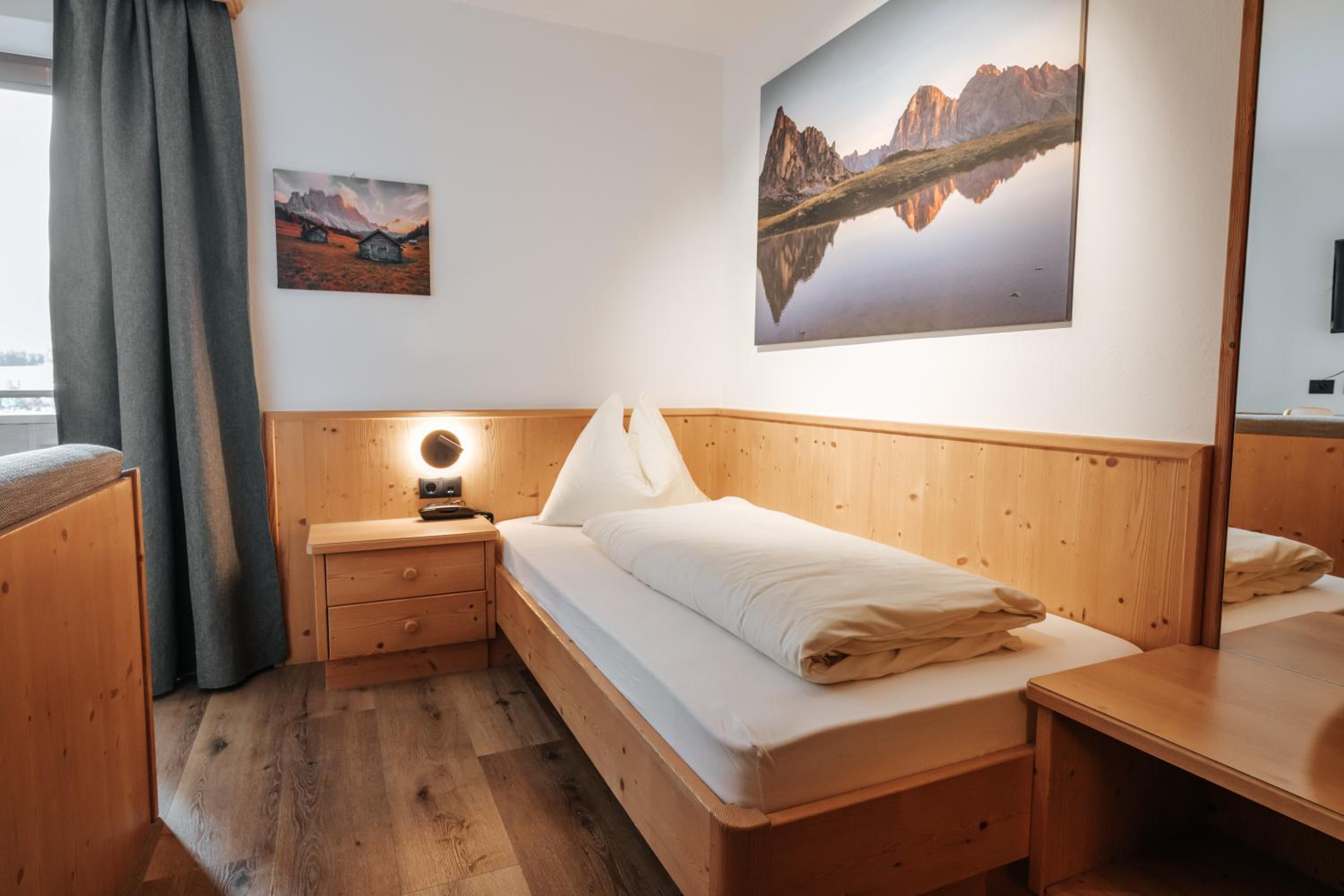 Single Room with Balcony