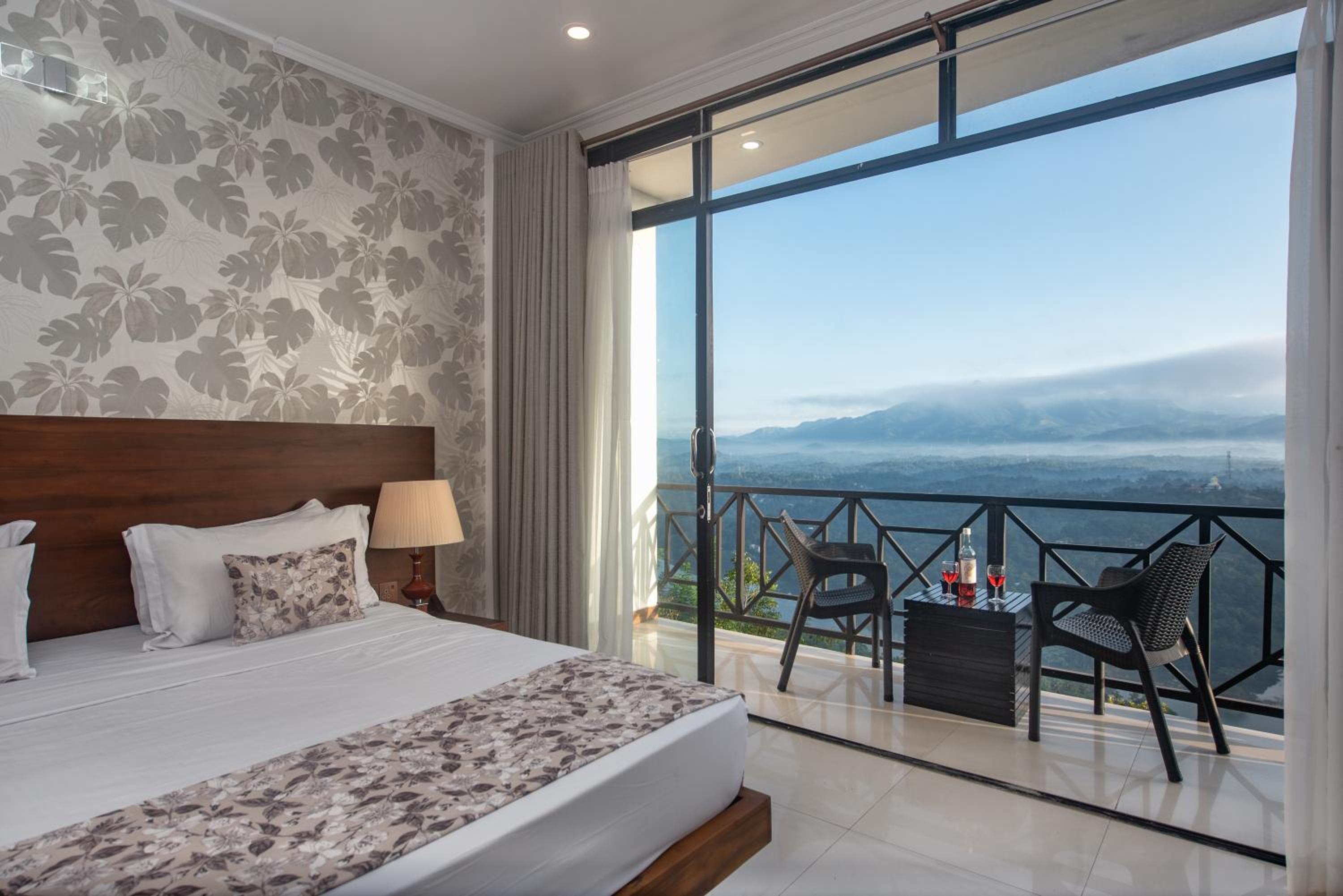 Deluxe Double Room with Bath