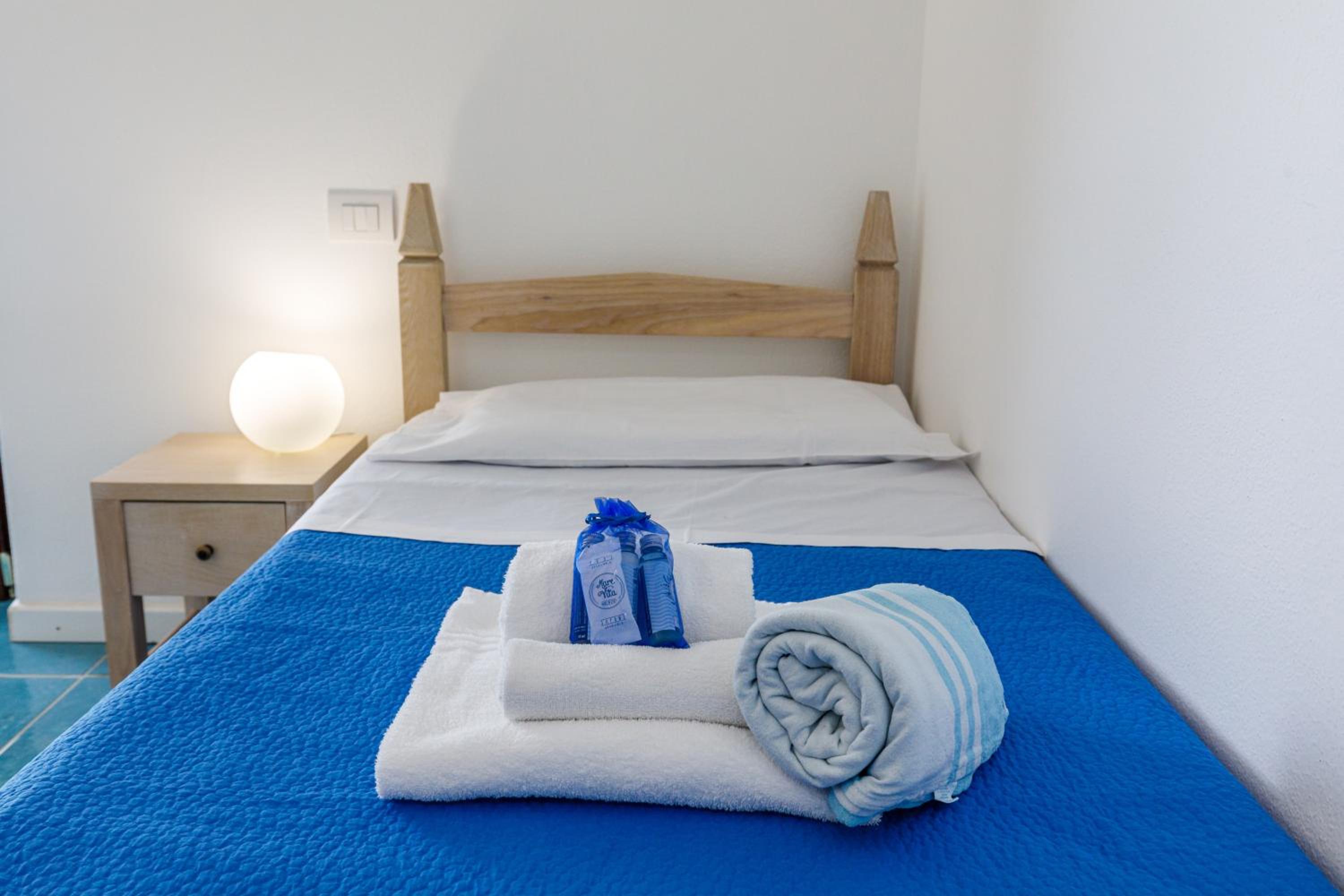 Superior Single Room with Sea View