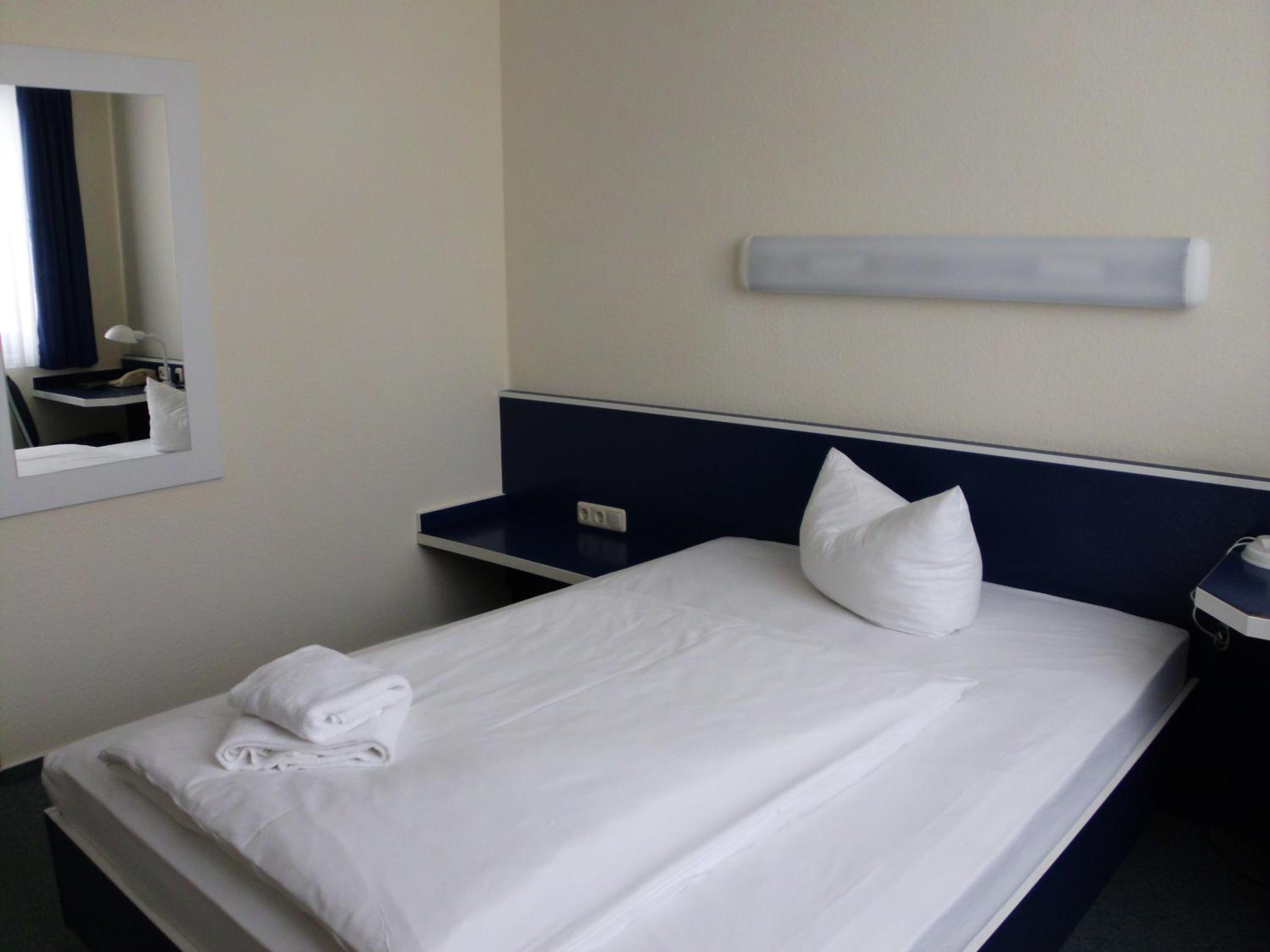 Budget Double Room