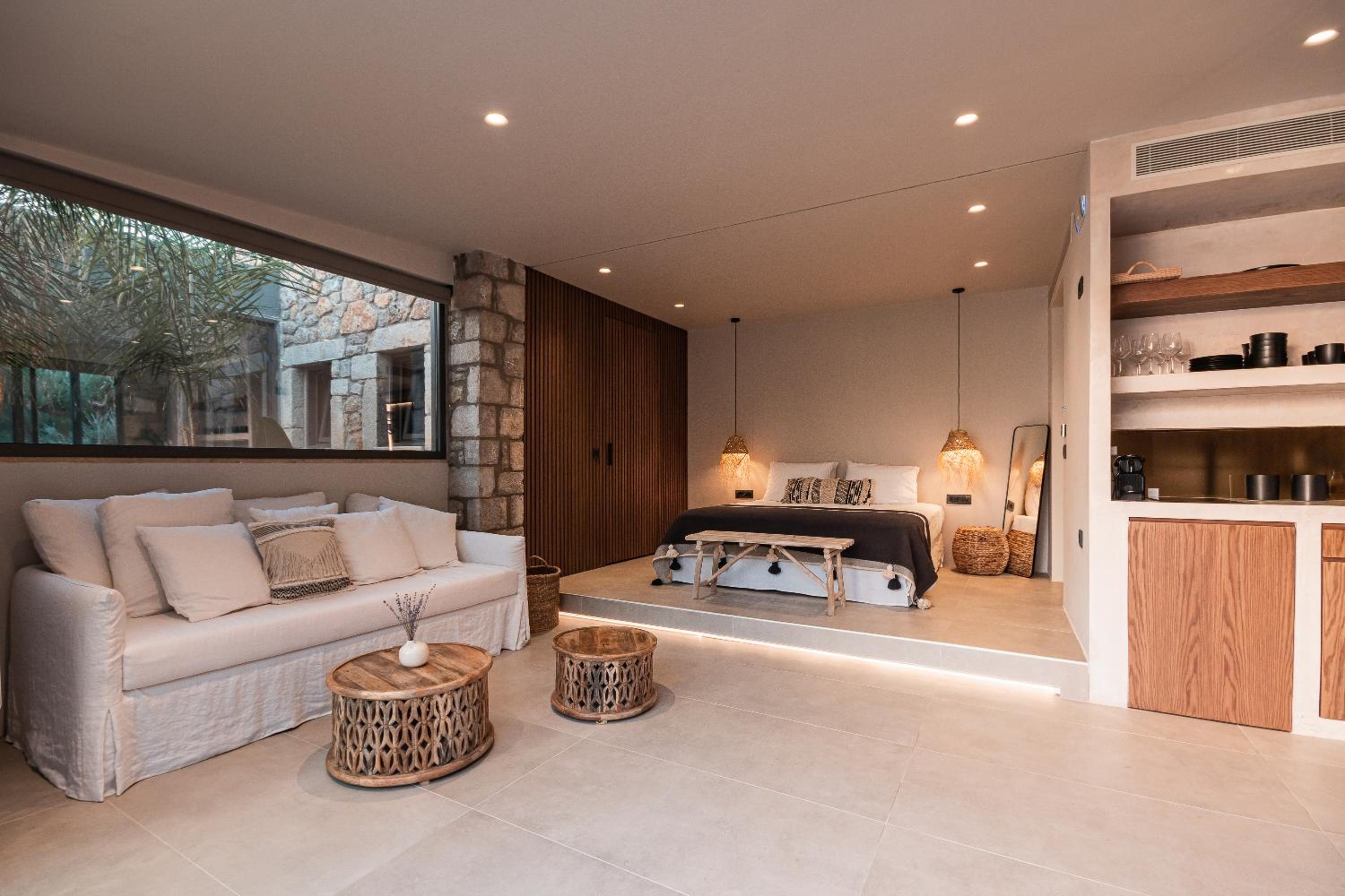 Bungalow - Beach Front
