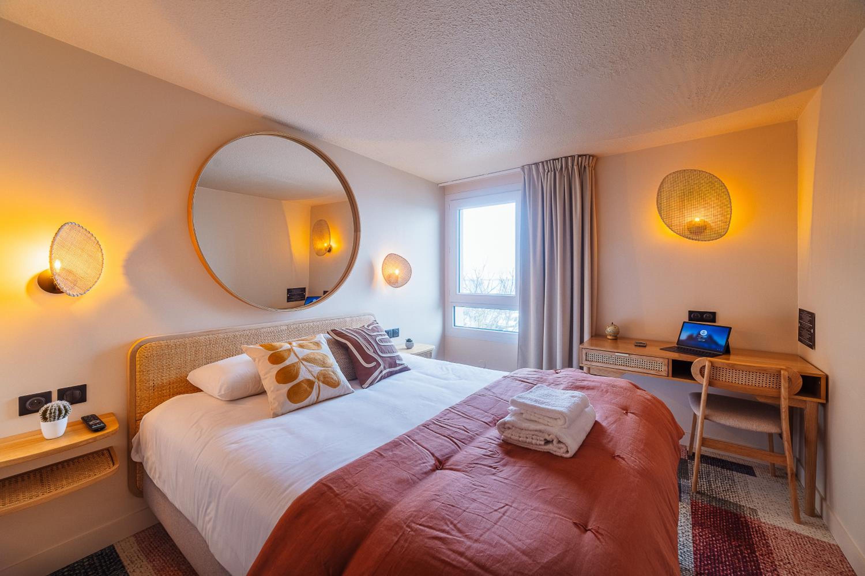 Family Double Room