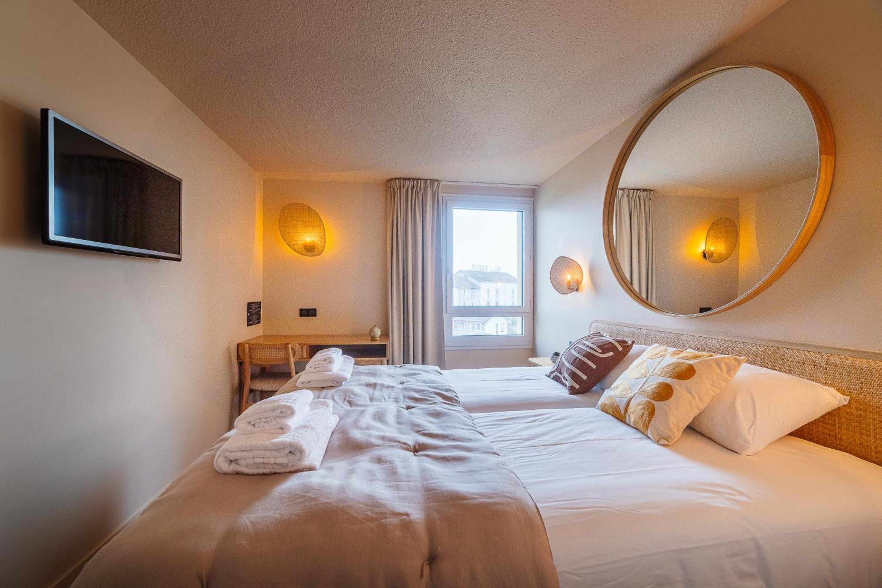 Family Double Room