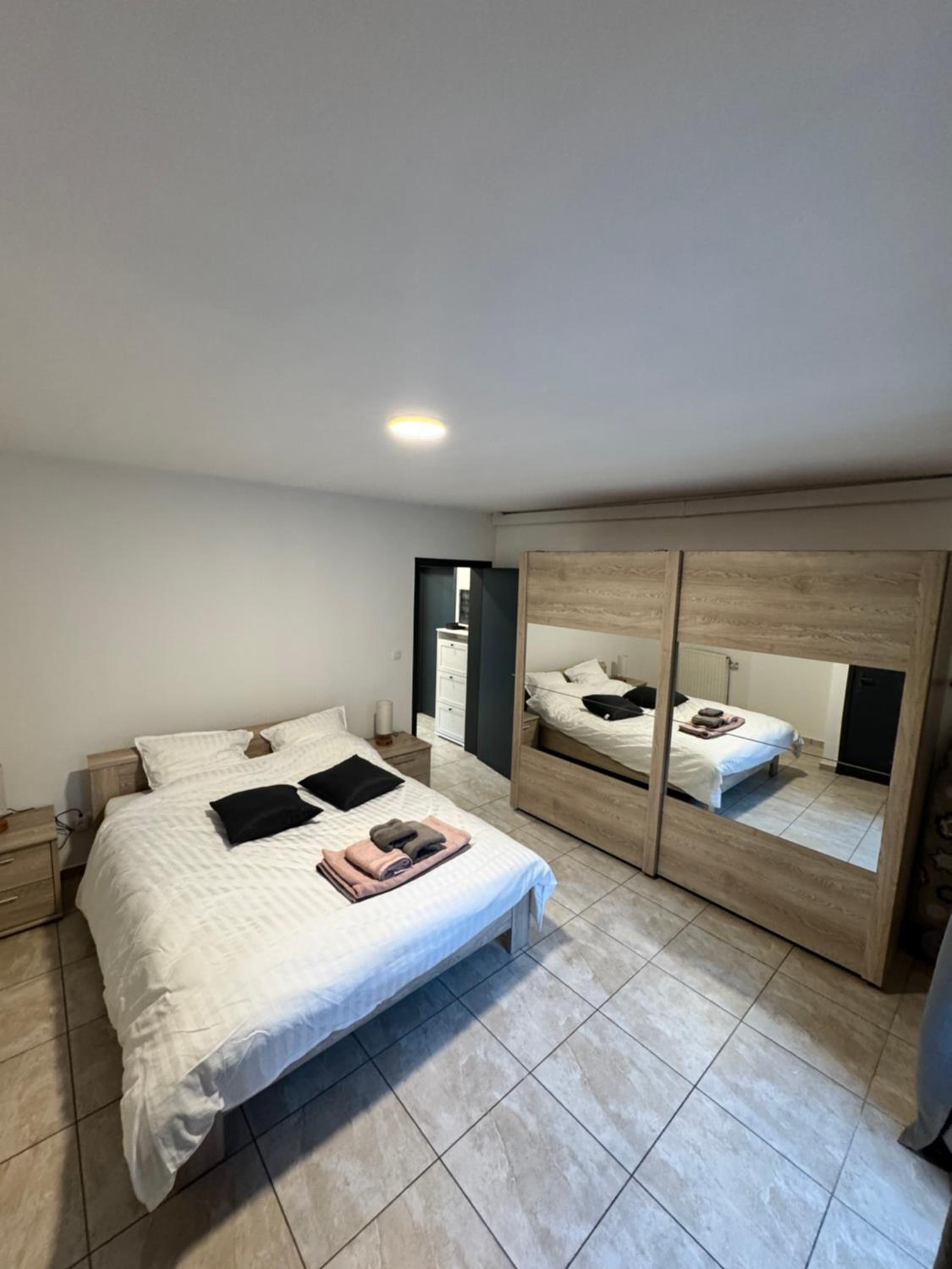 Apartment - Ground Floor