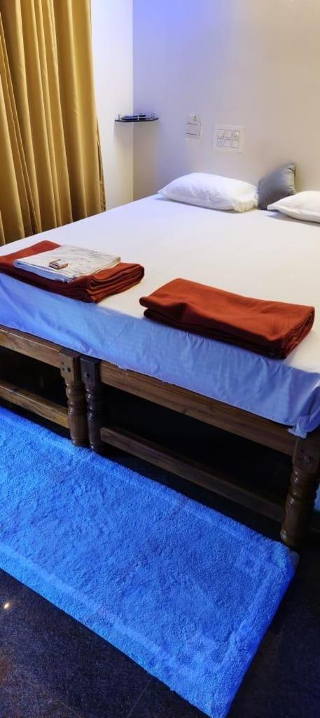 Deluxe Double or Twin Room with Garden View photo 2