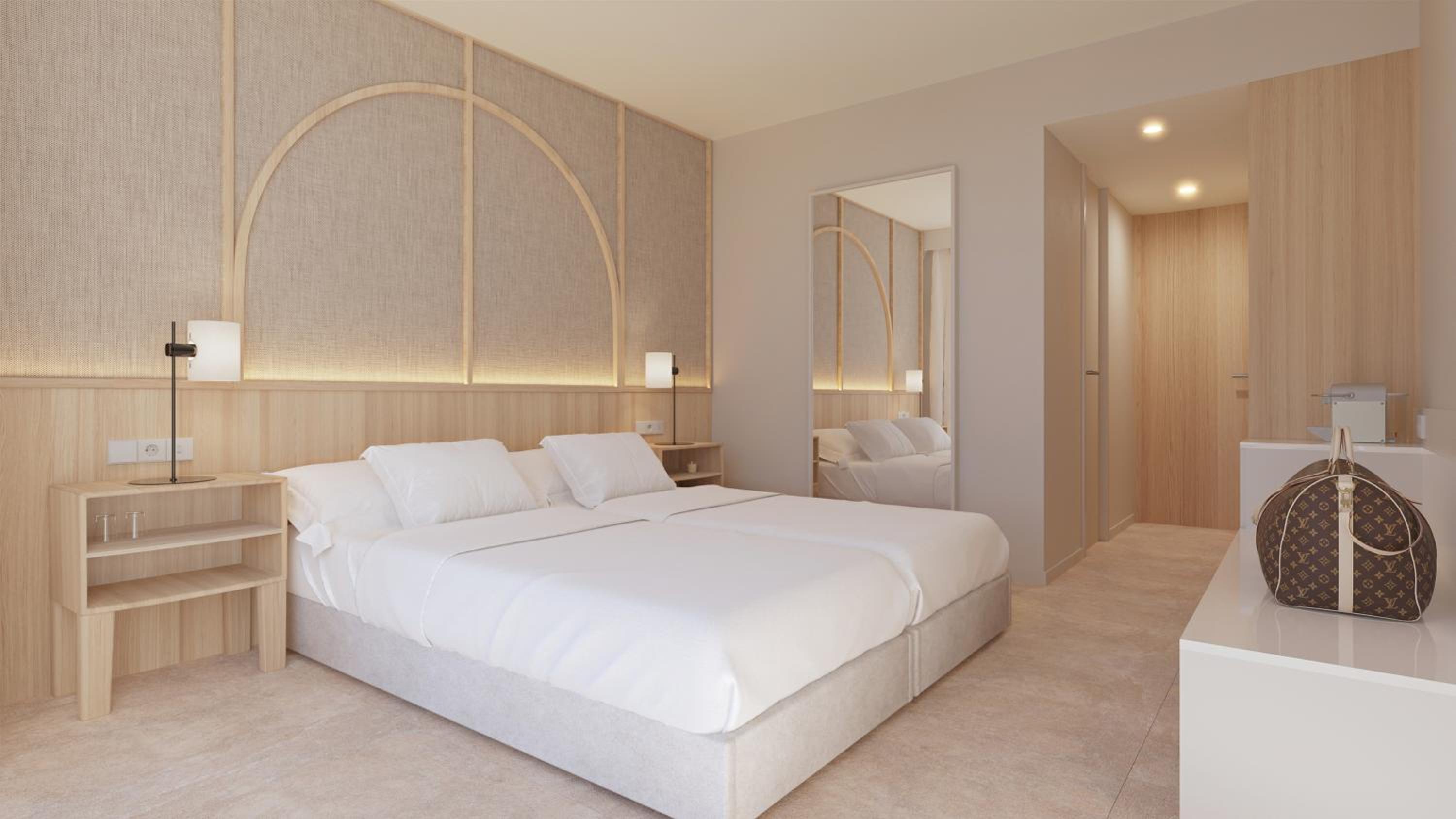 Deluxe Double Room - Photo 2