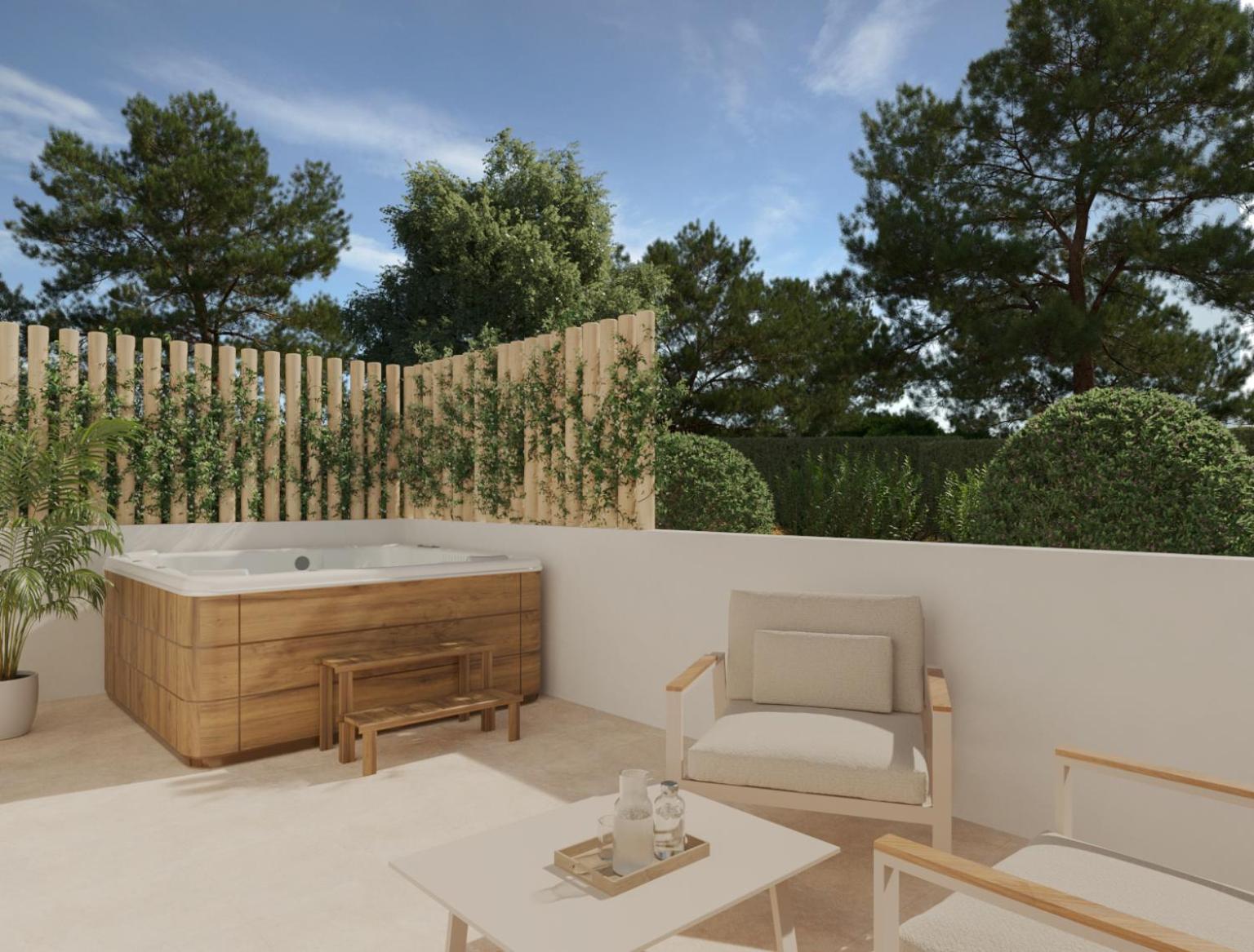 Suite with Hot Tub - Photo 2