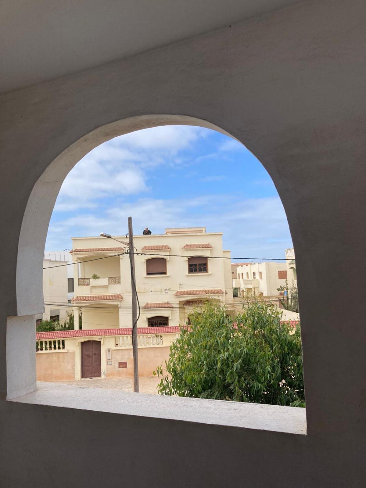 Studio with Balcony