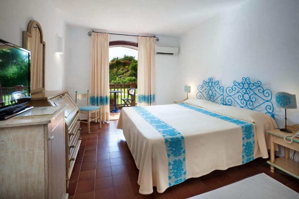 Double Room with Garden View