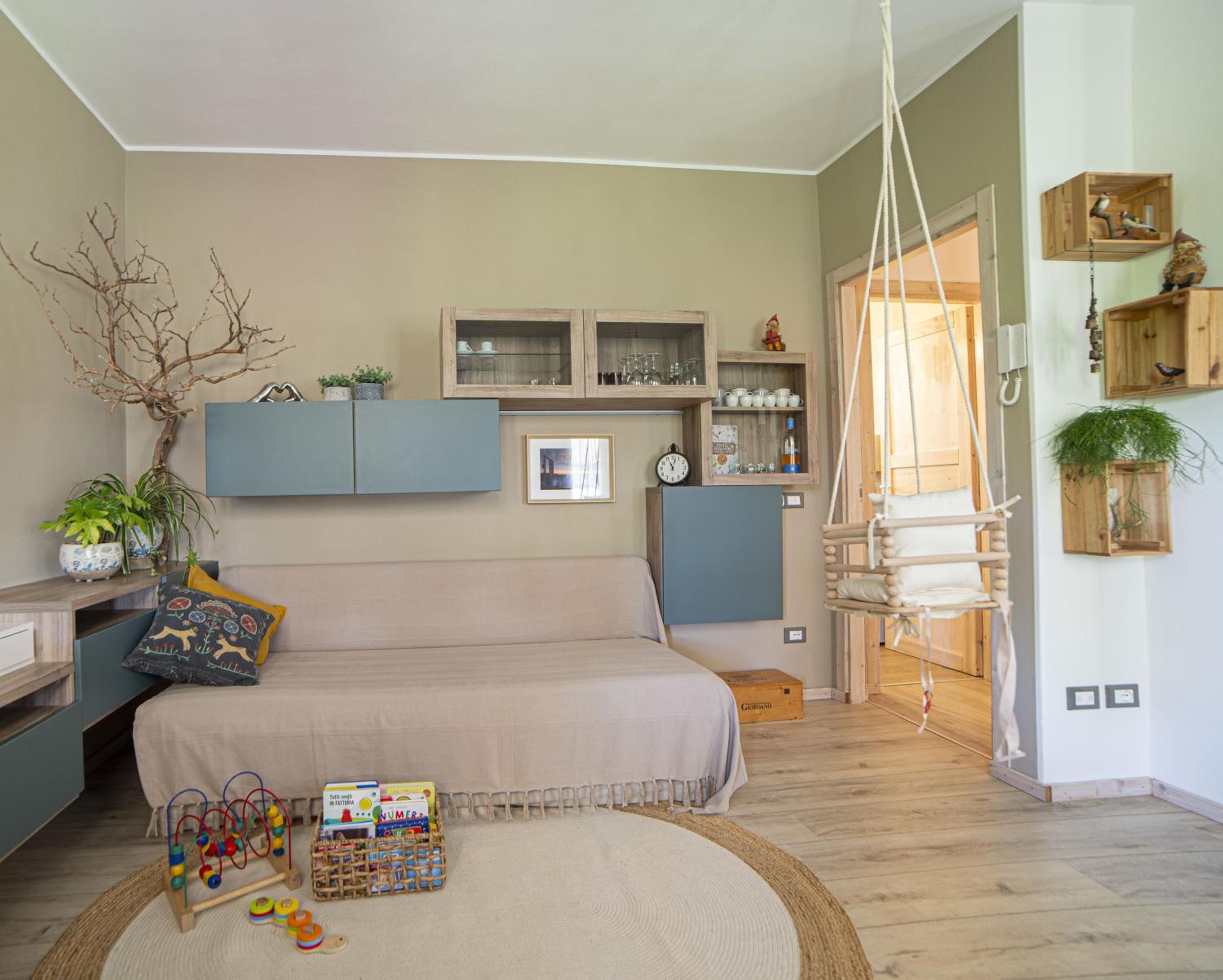 Apartment with Mountain View - Photo 13