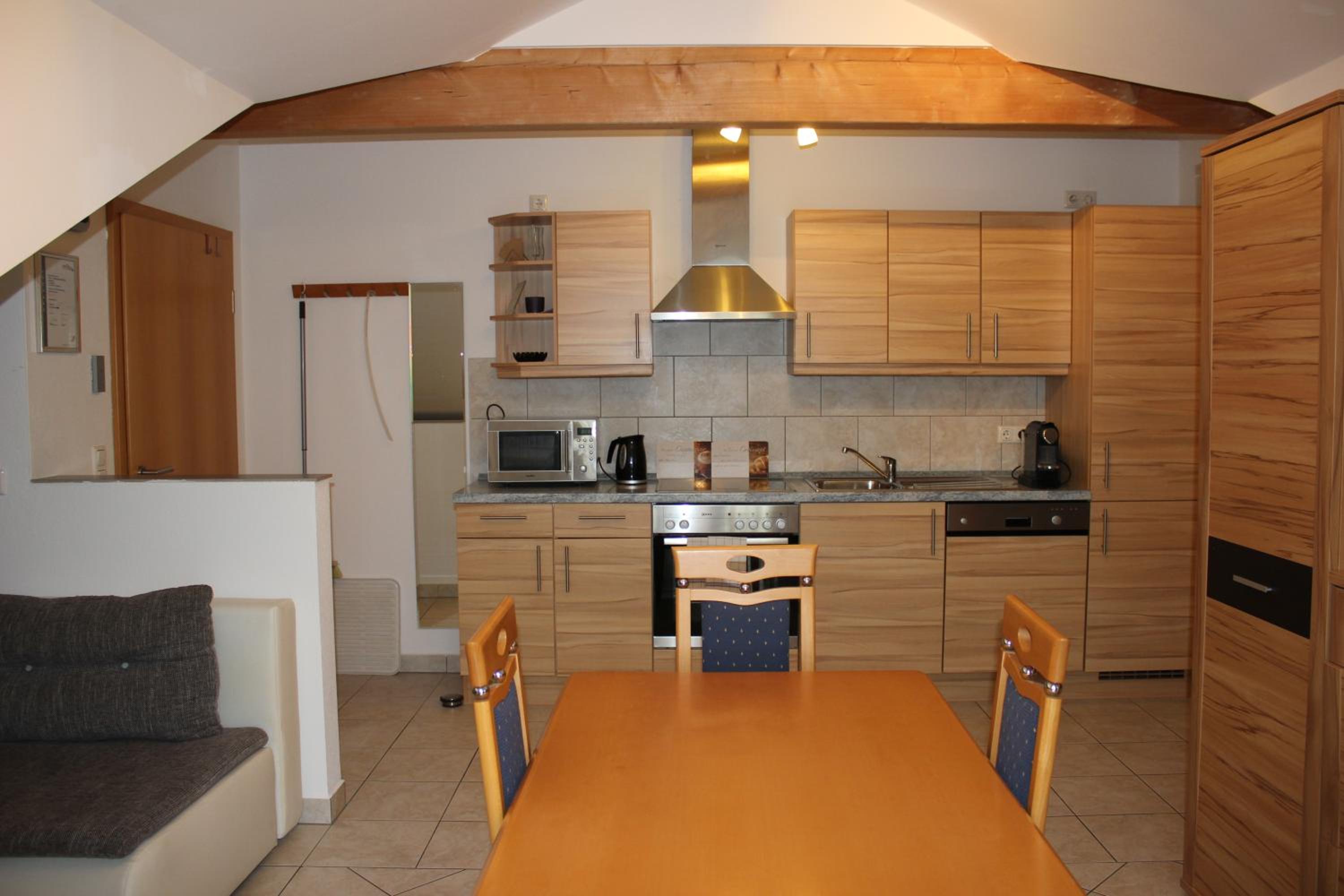 One-Bedroom Apartment with View photo 2
