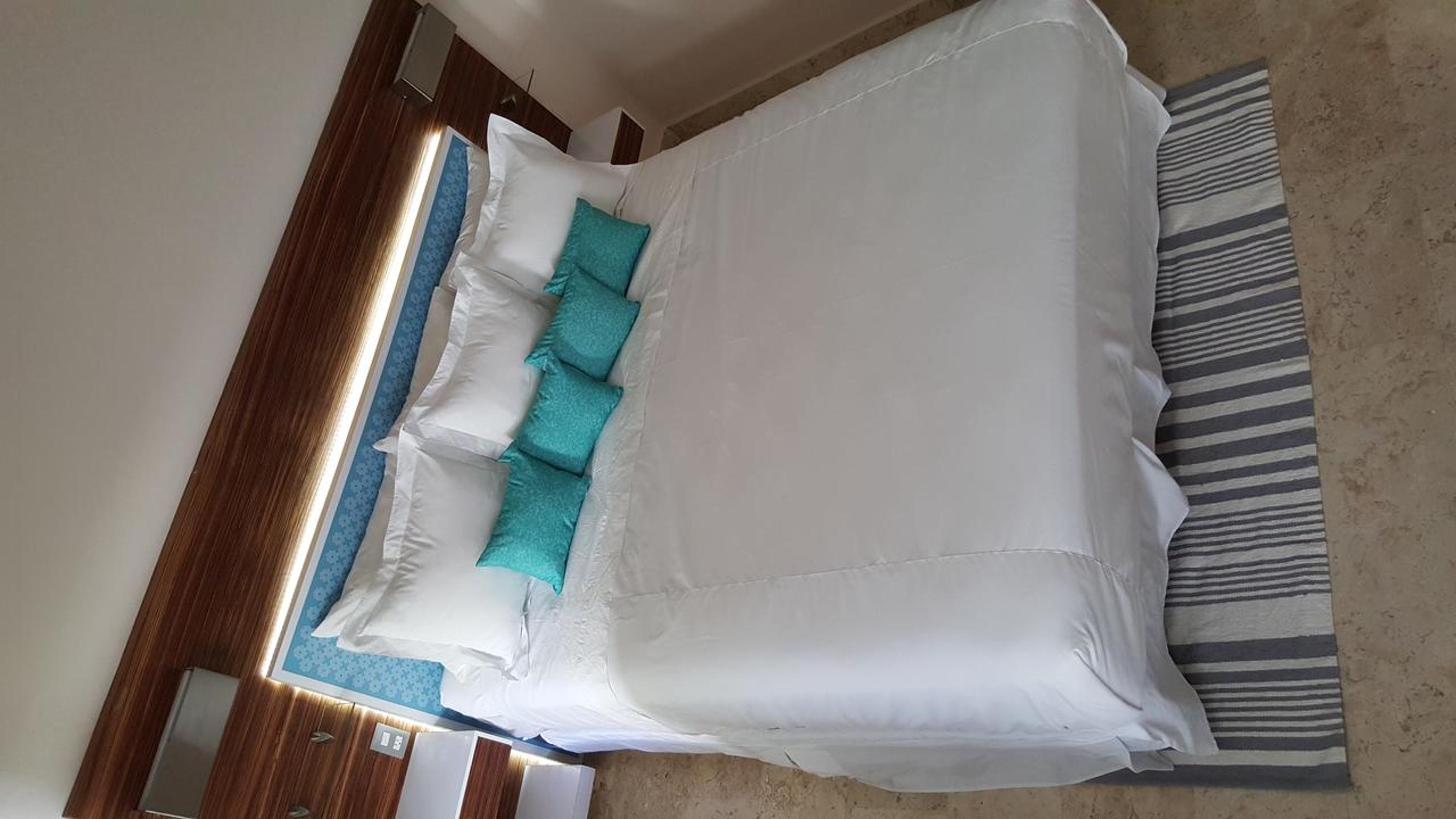 Deluxe King Suite