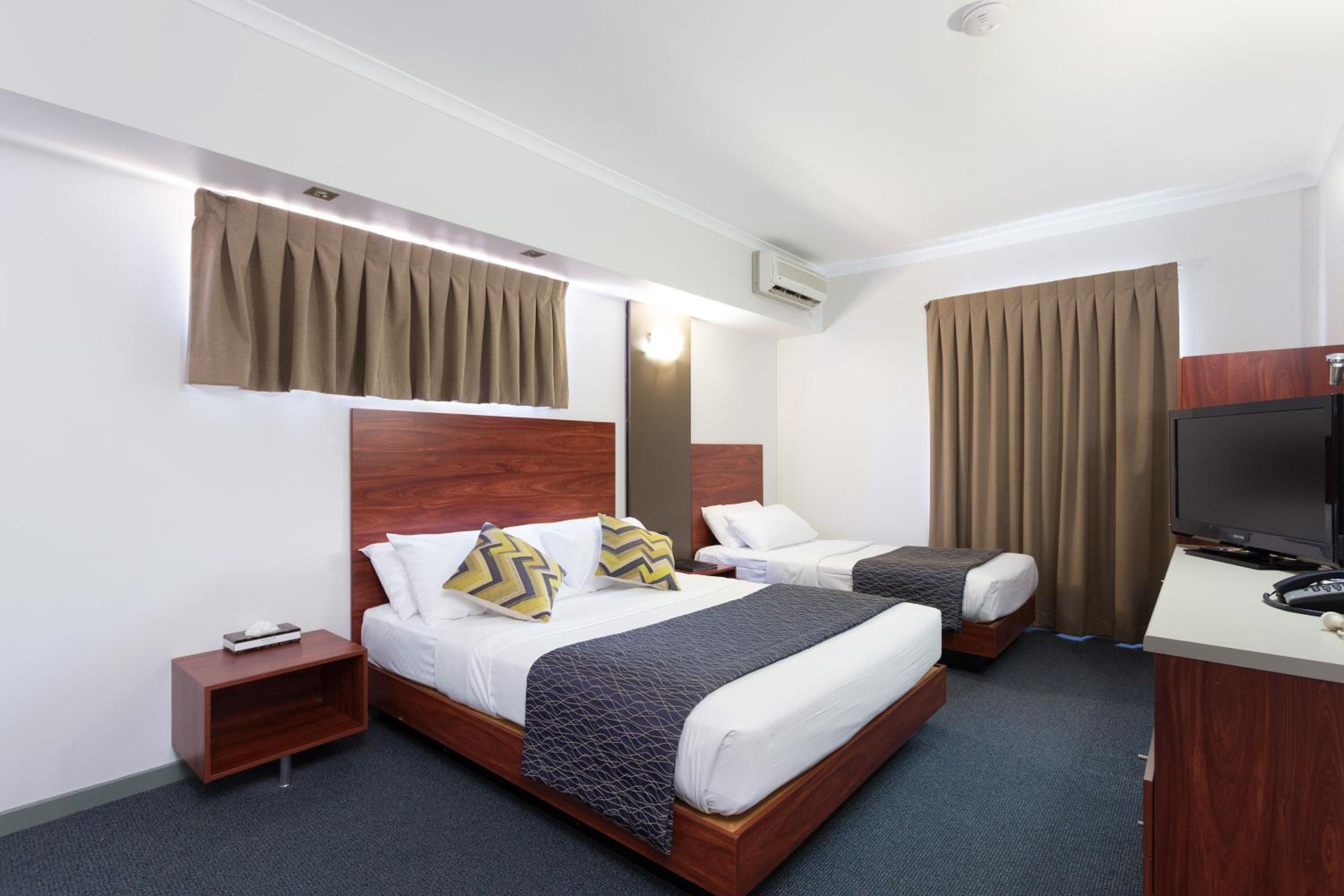 Deluxe Twin Room - Photo 1