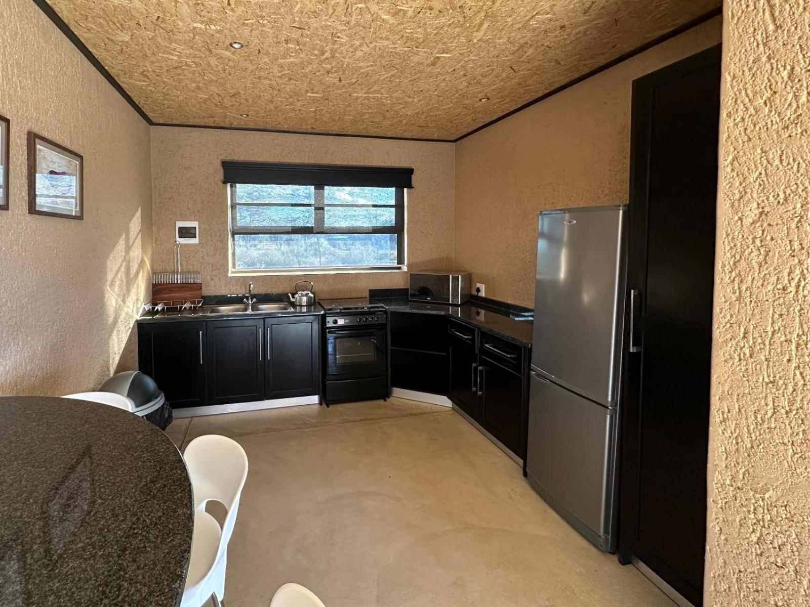 Three-Bedroom Chalet photo 3