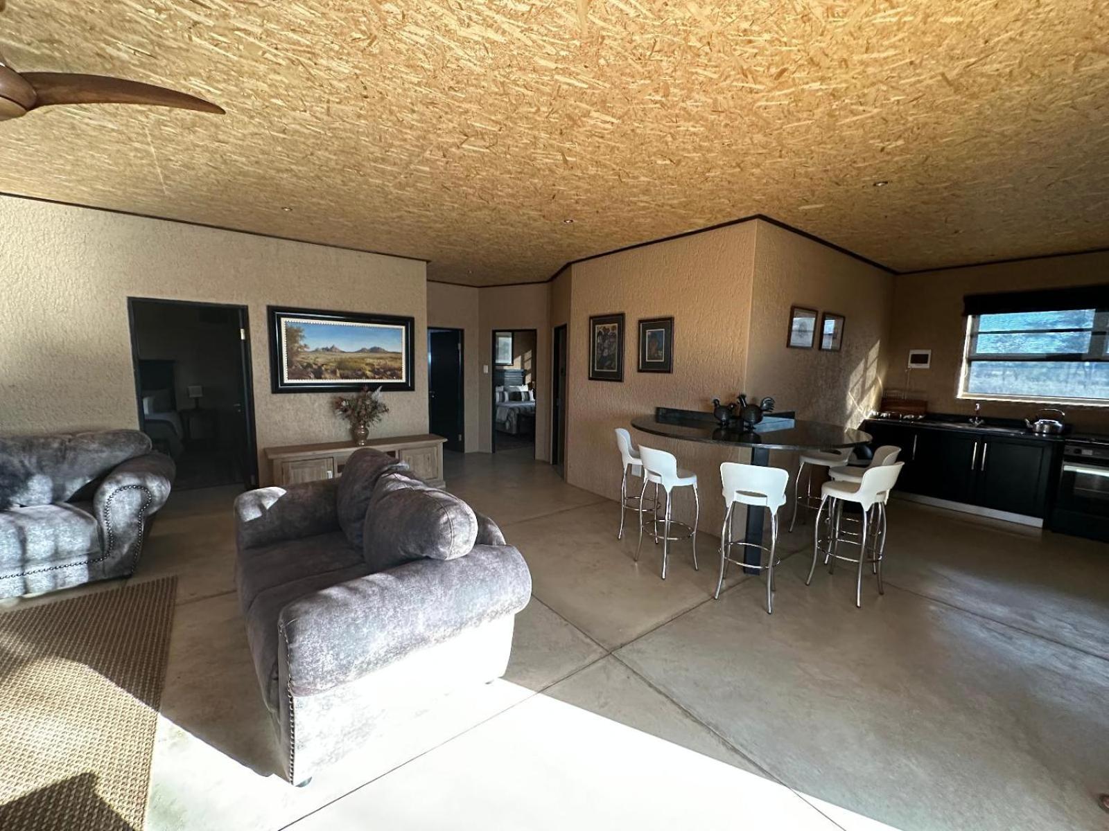 Three-Bedroom Chalet photo 3