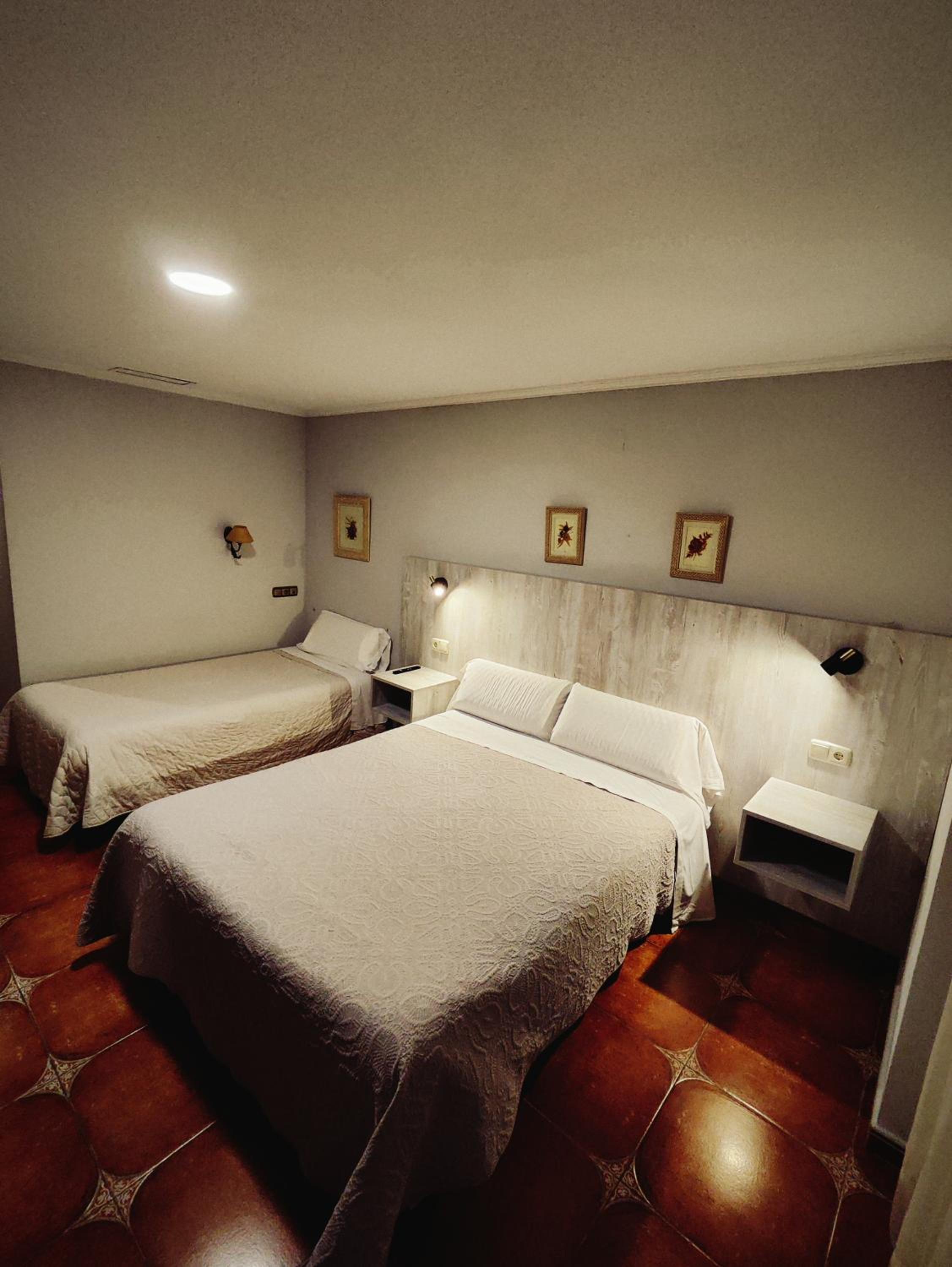 Habitación Triple Estándar