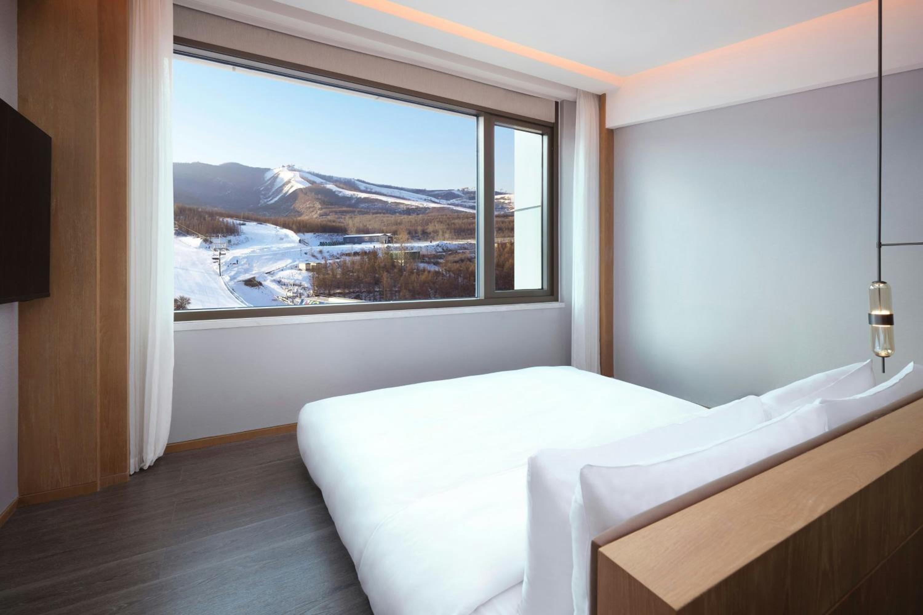 Duplex King Room with Forest View photo 2