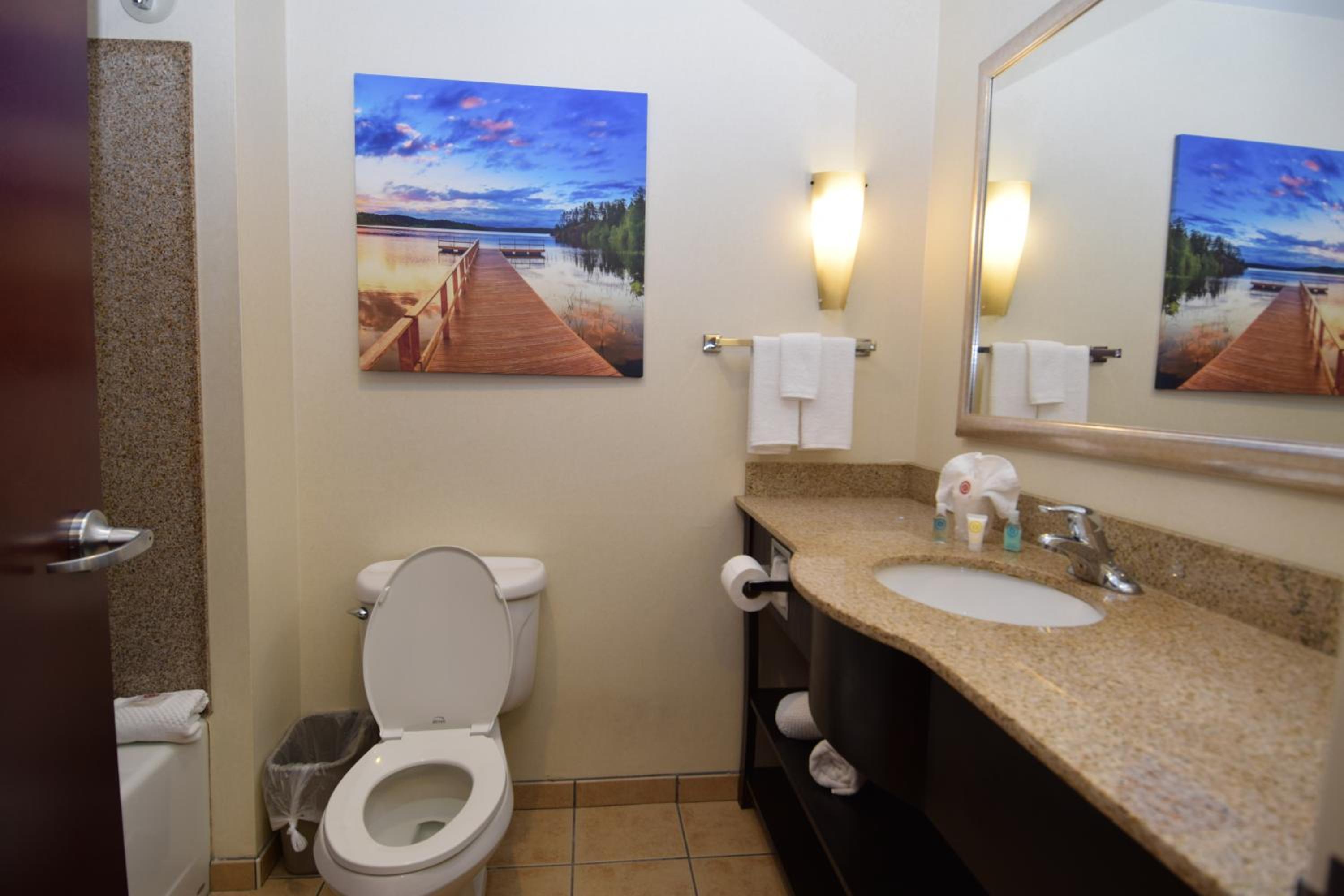 Suite with Hot Tub photo 3