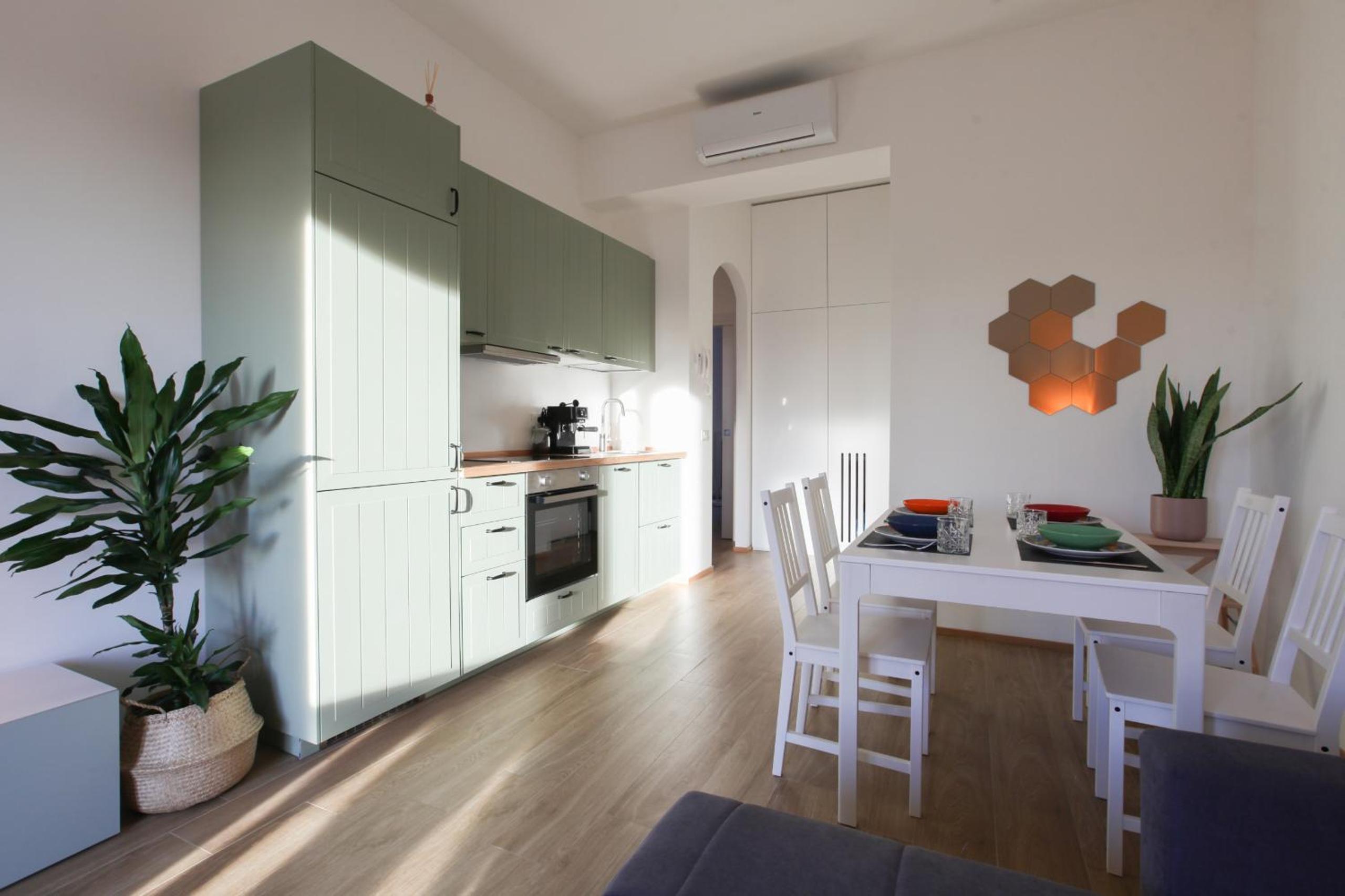 Two-Bedroom Apartment