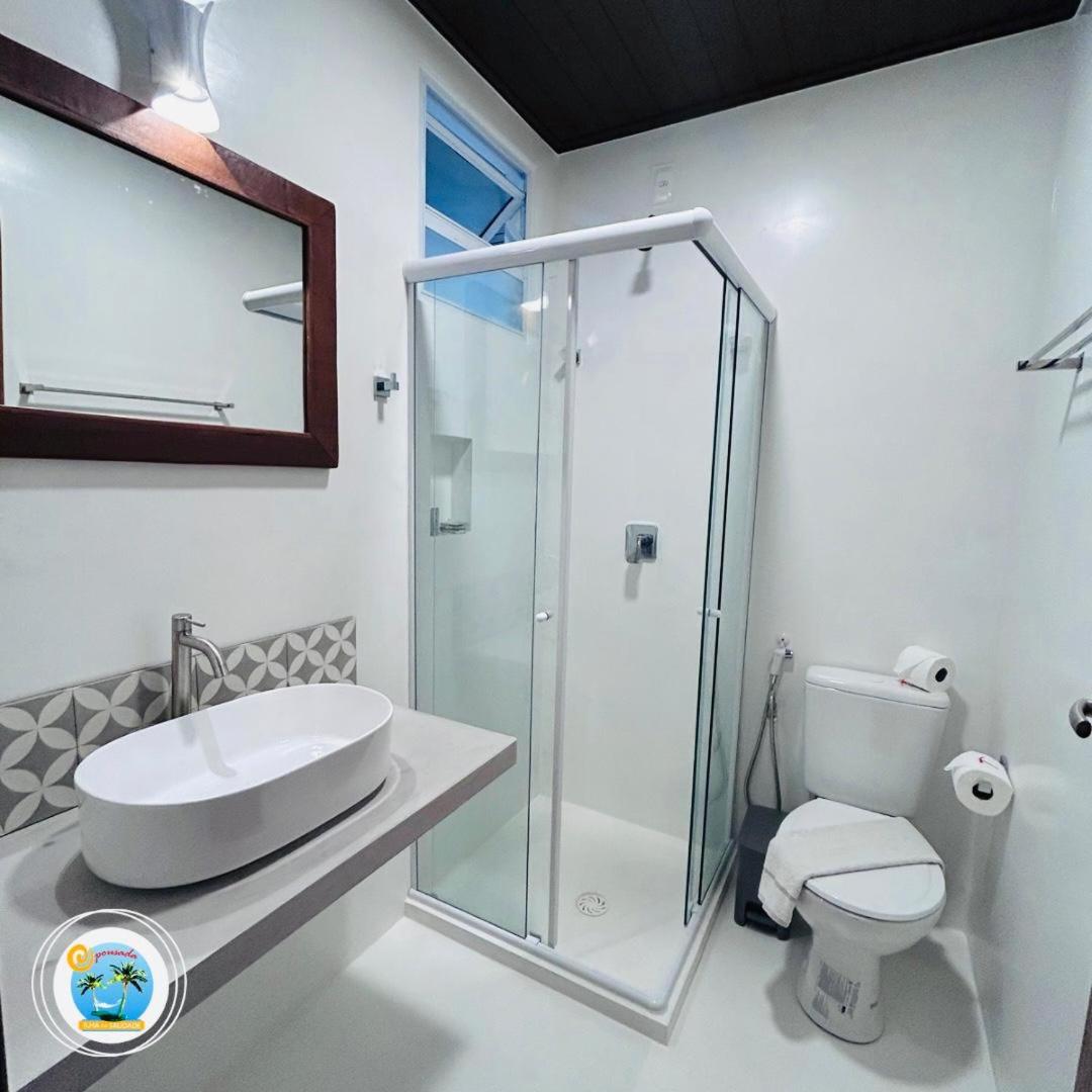 Apartamento Vista Parcial com Varanda