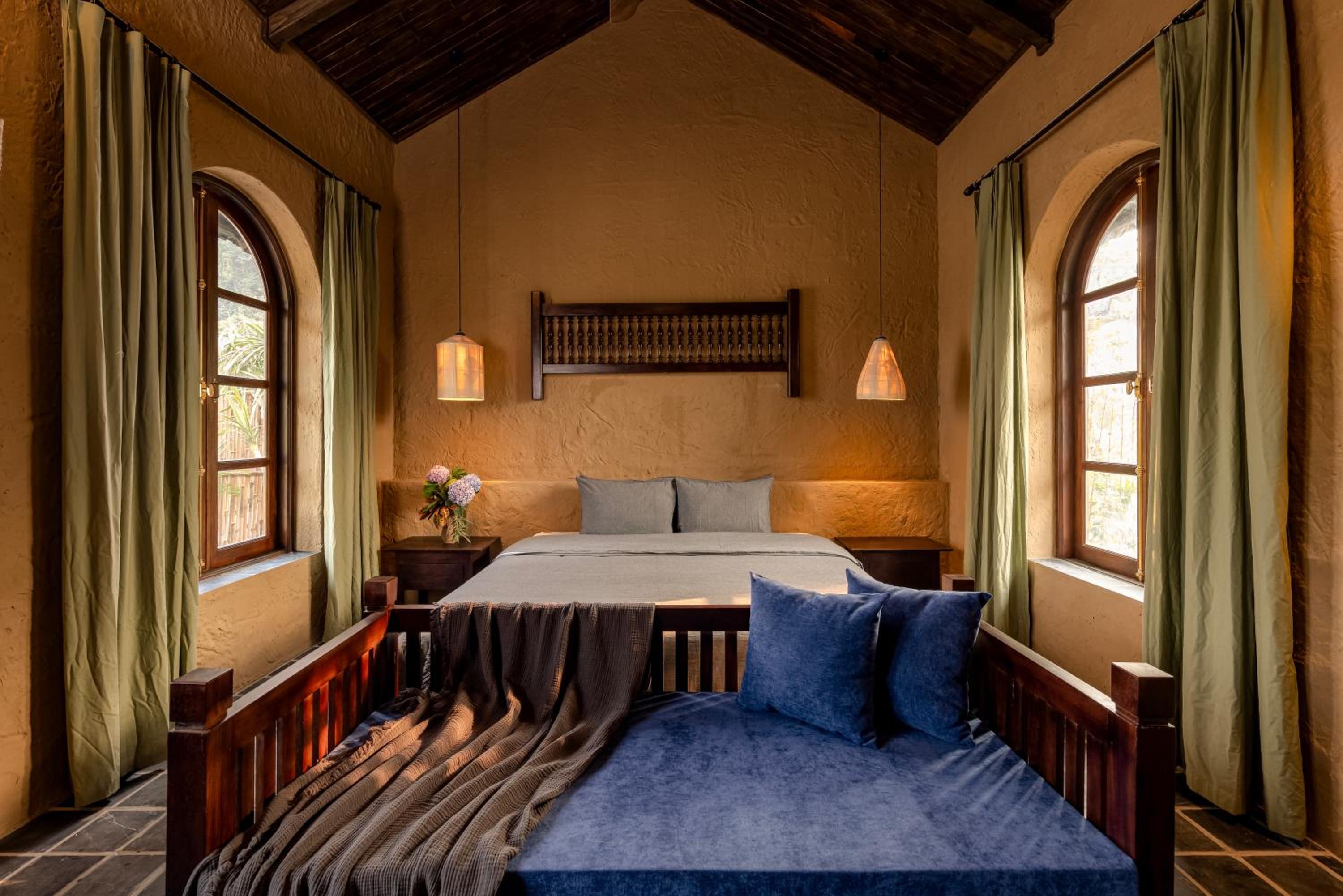 Junior Suite with Mountain View photo 1