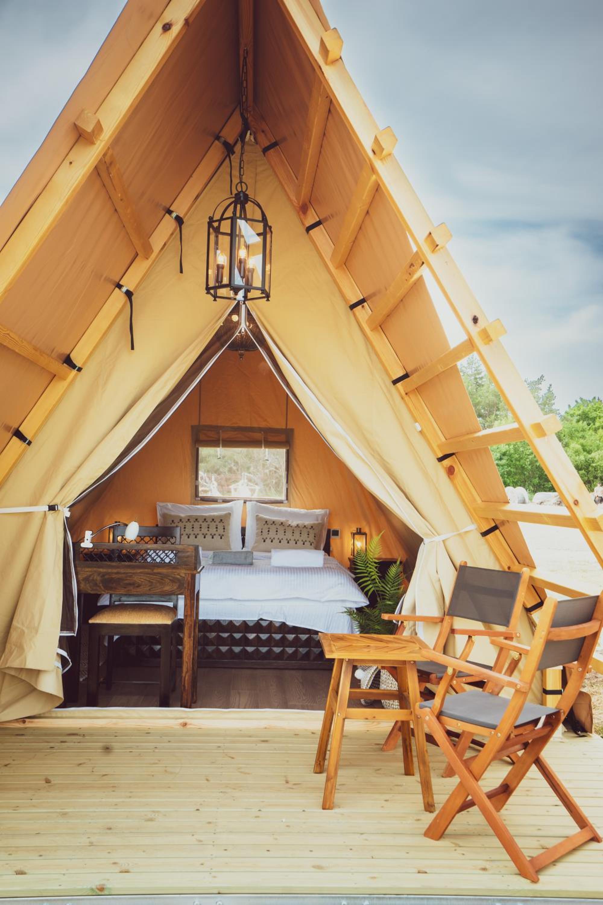 Tent photo 1