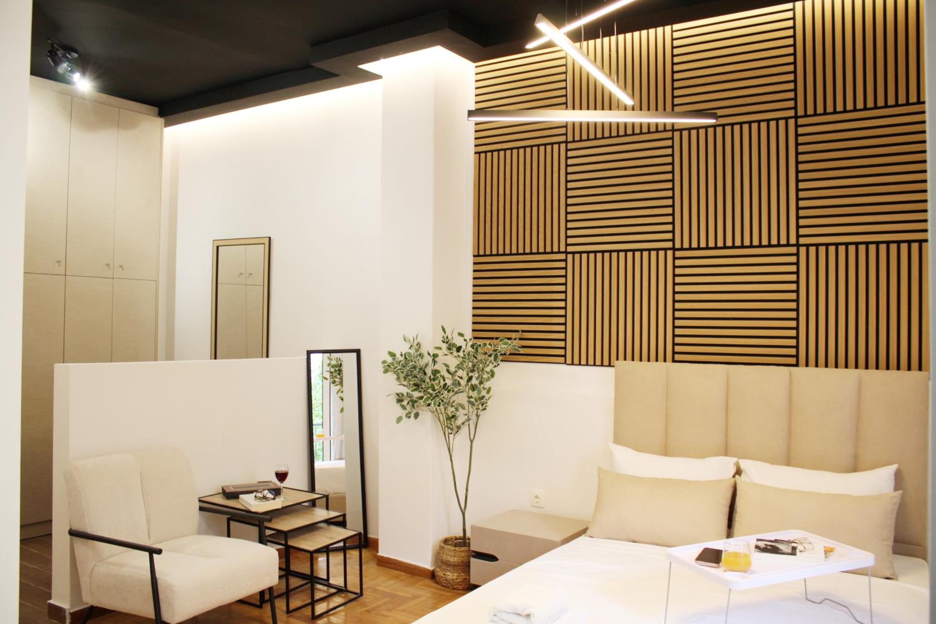 Studio with Terrace