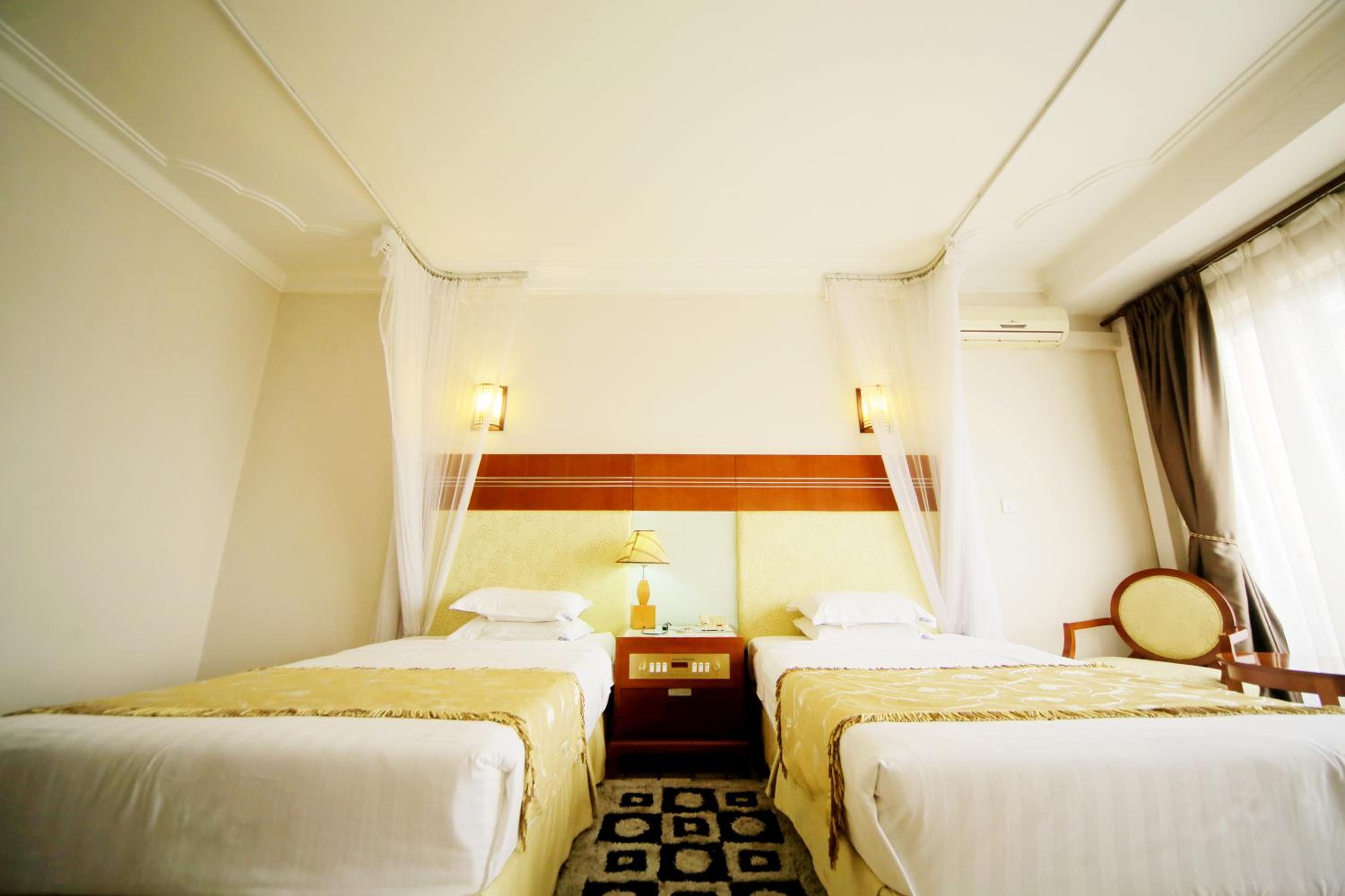 Deluxe Twin Room photo 1