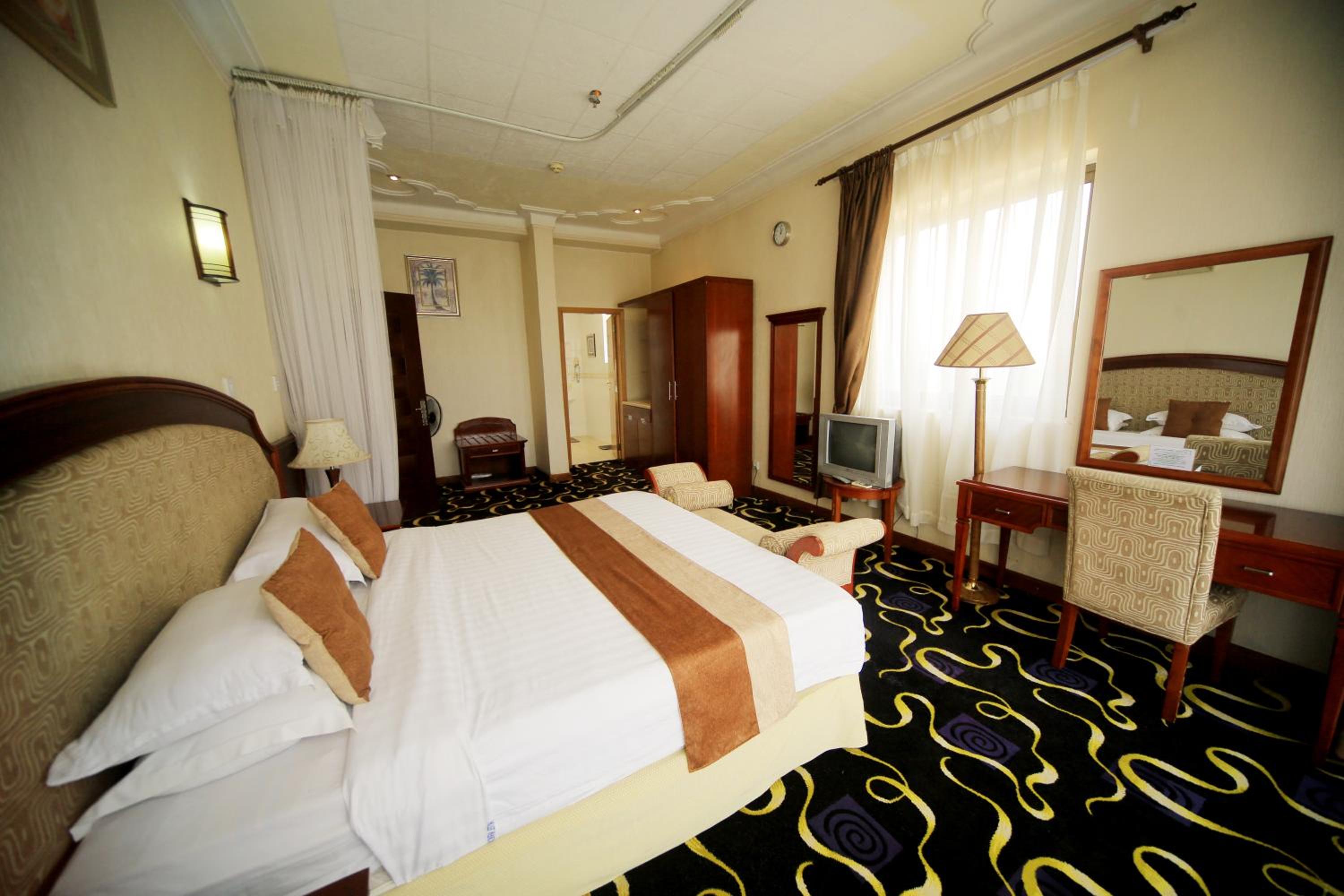 Deluxe Double Room - Photo 1
