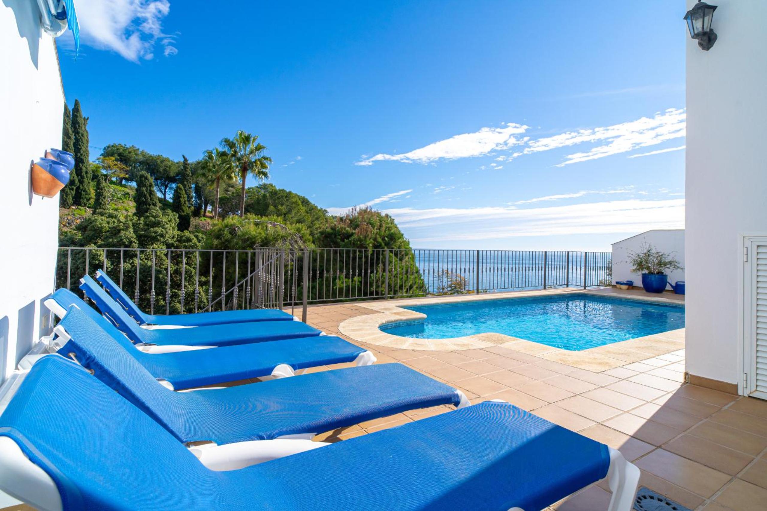 Villa with Private Pool