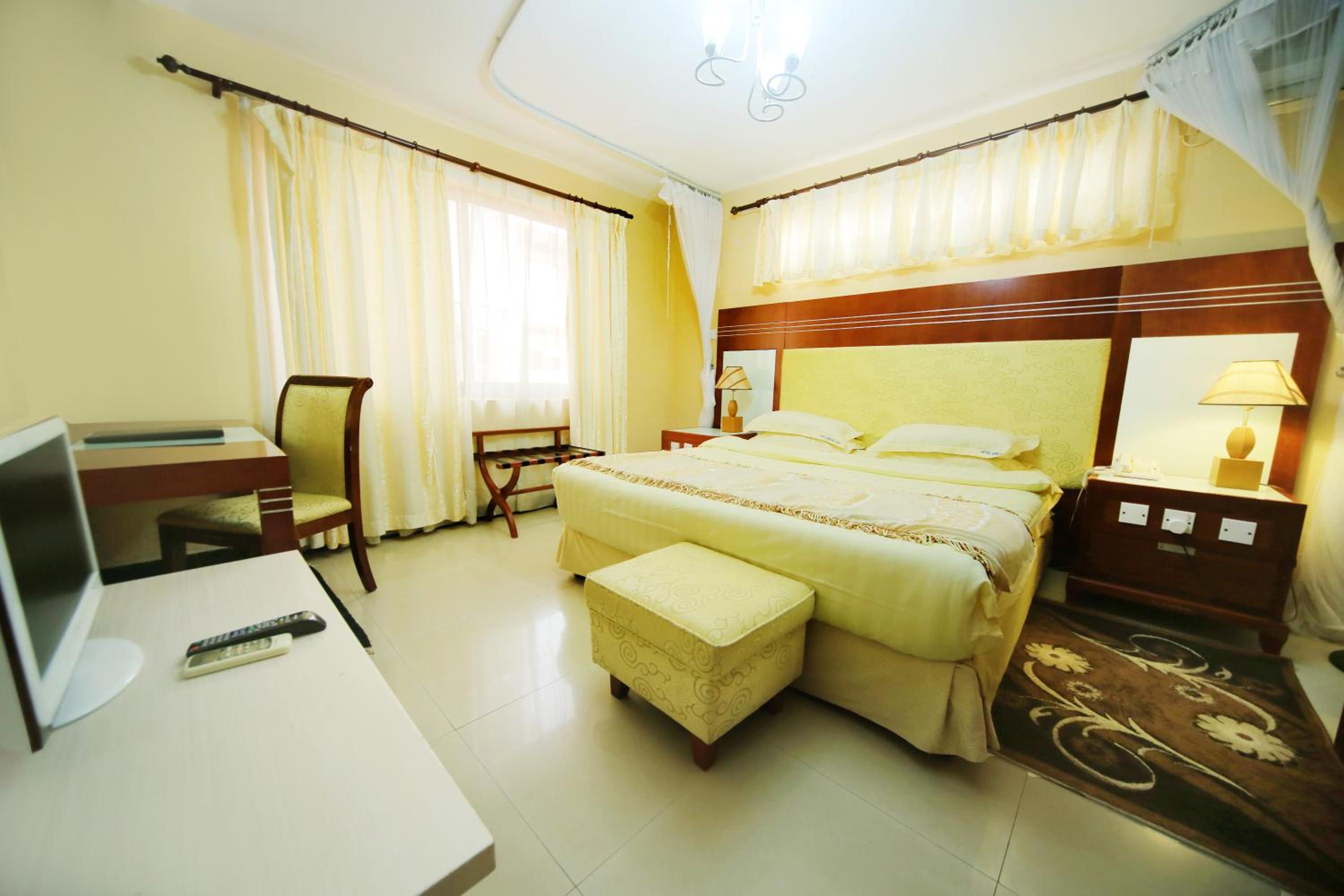 Deluxe Double Room - Photo 5