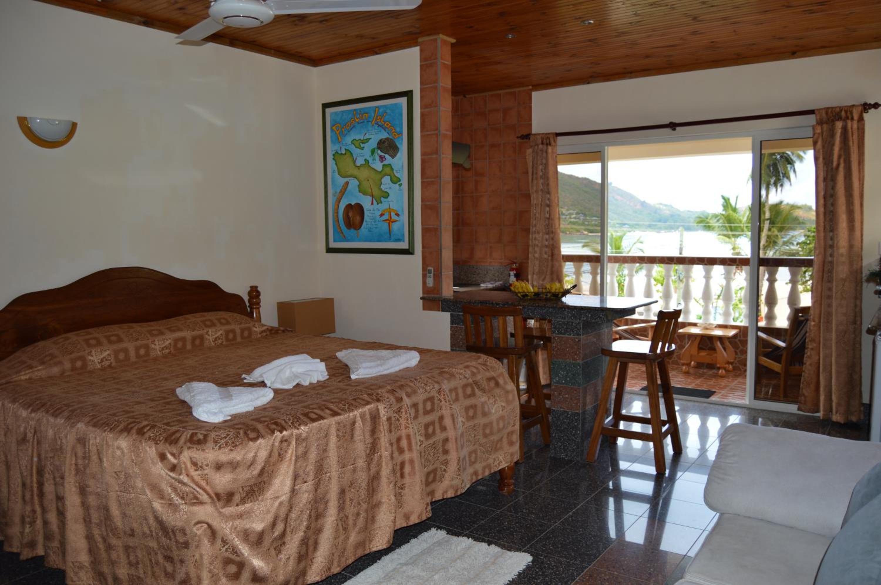 Studio with Sea View photo 2