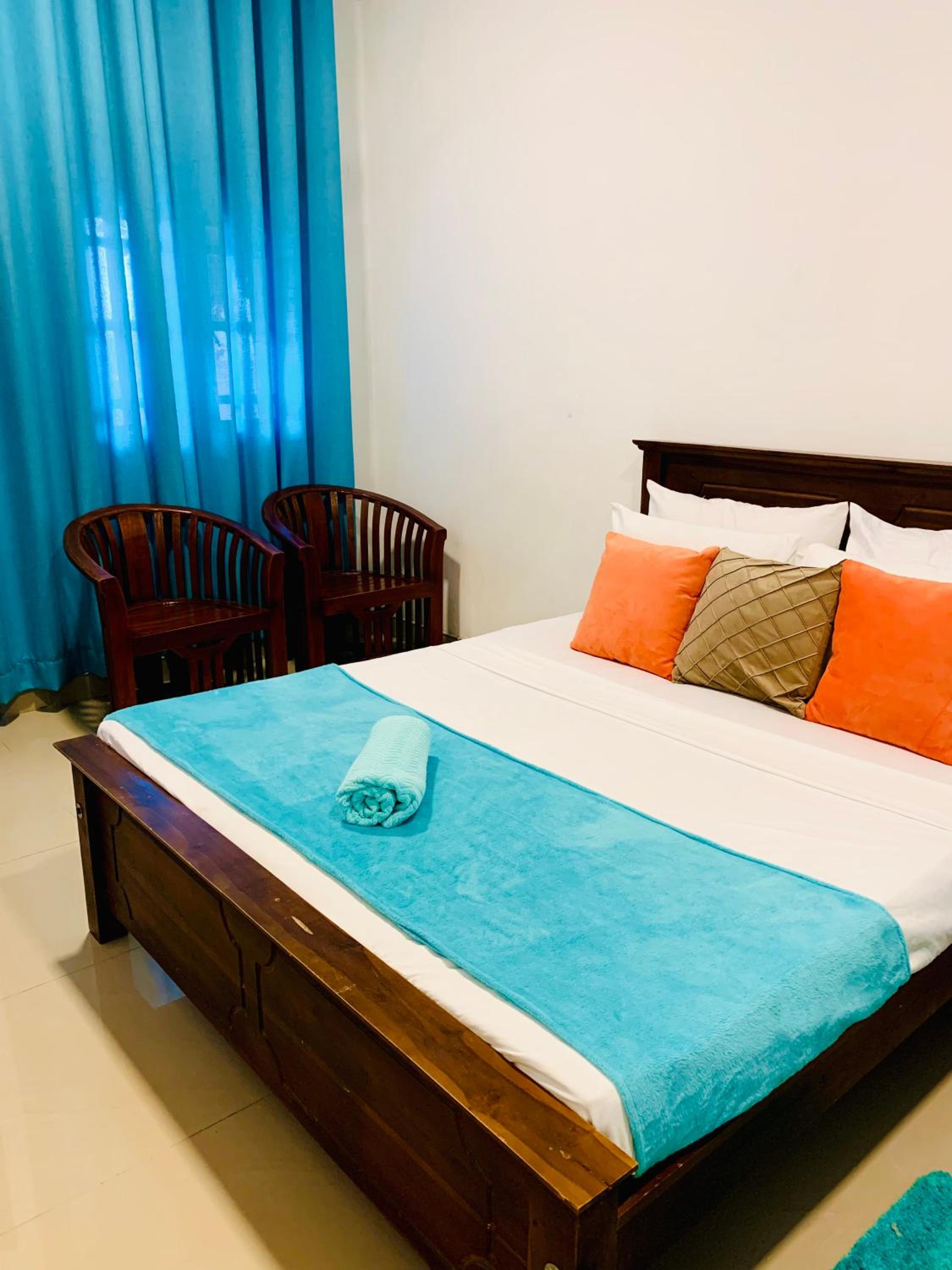 Deluxe Double Room with Balcony photo 2