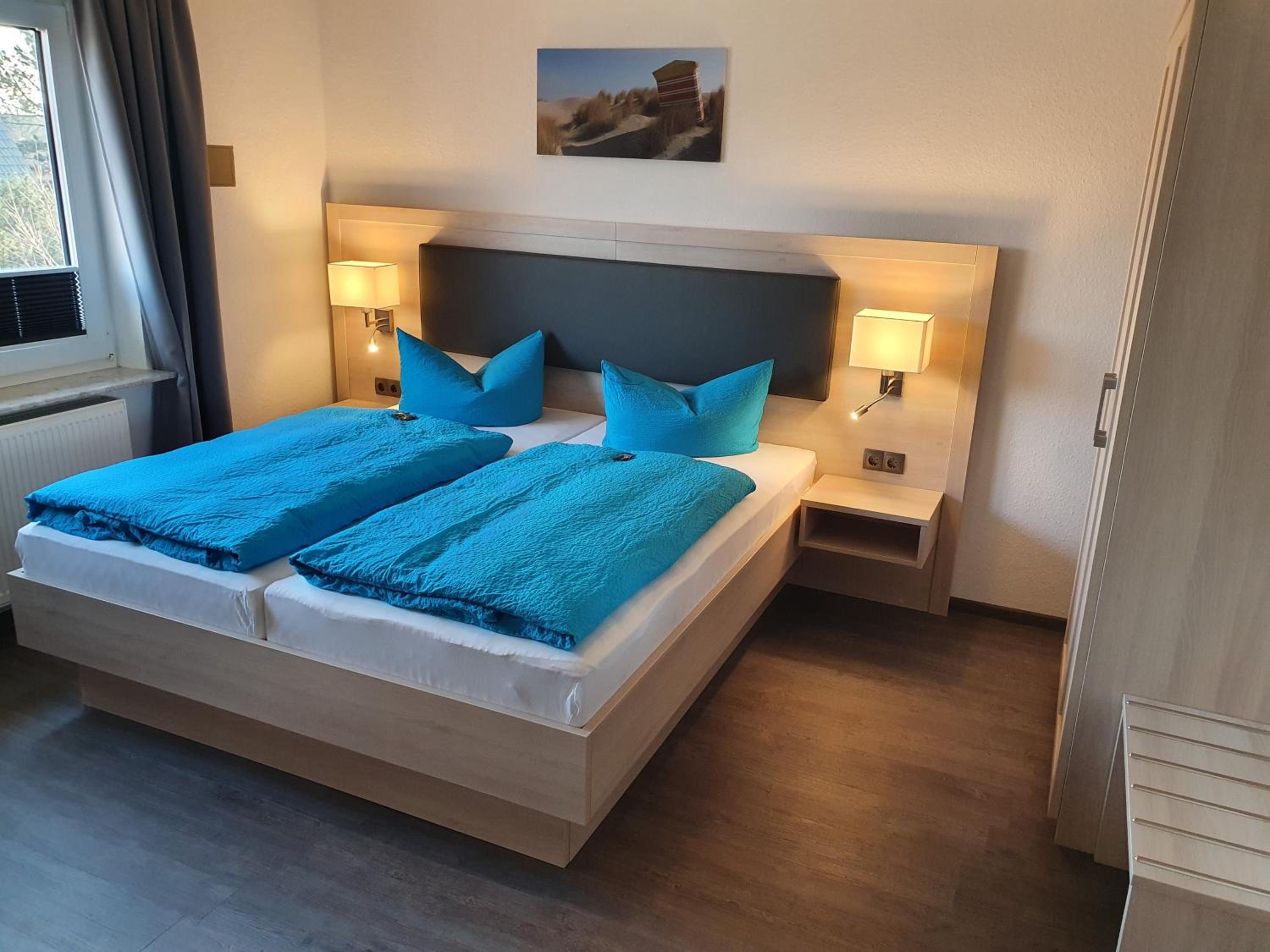 Double Room with Spa Bath