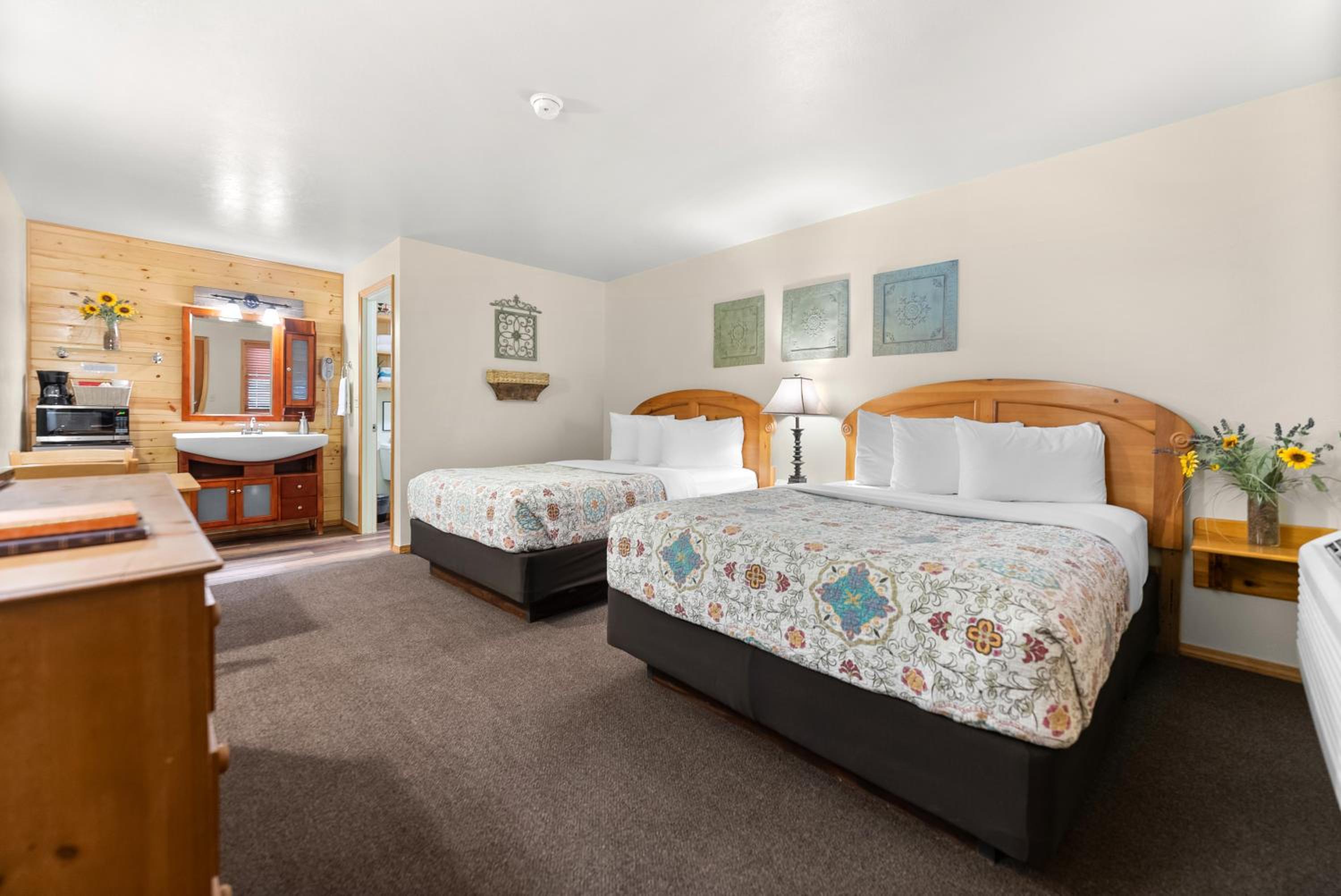 Budget Double or Twin Room photo 1
