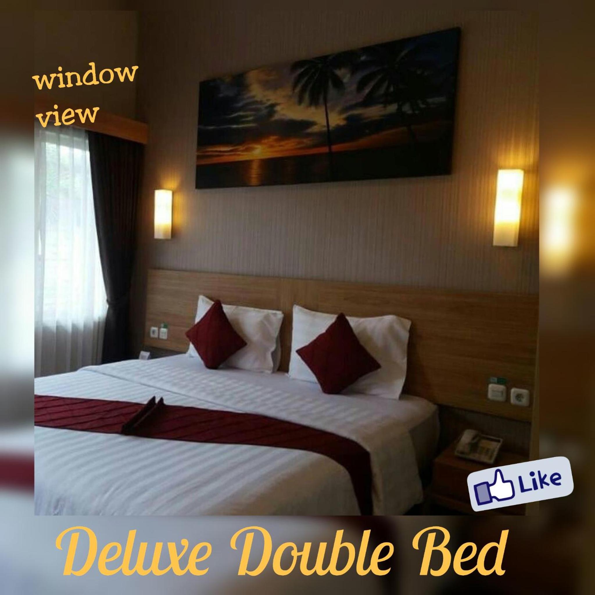 Deluxe Double Room (2 Adults + 1 Child) - Photo 1