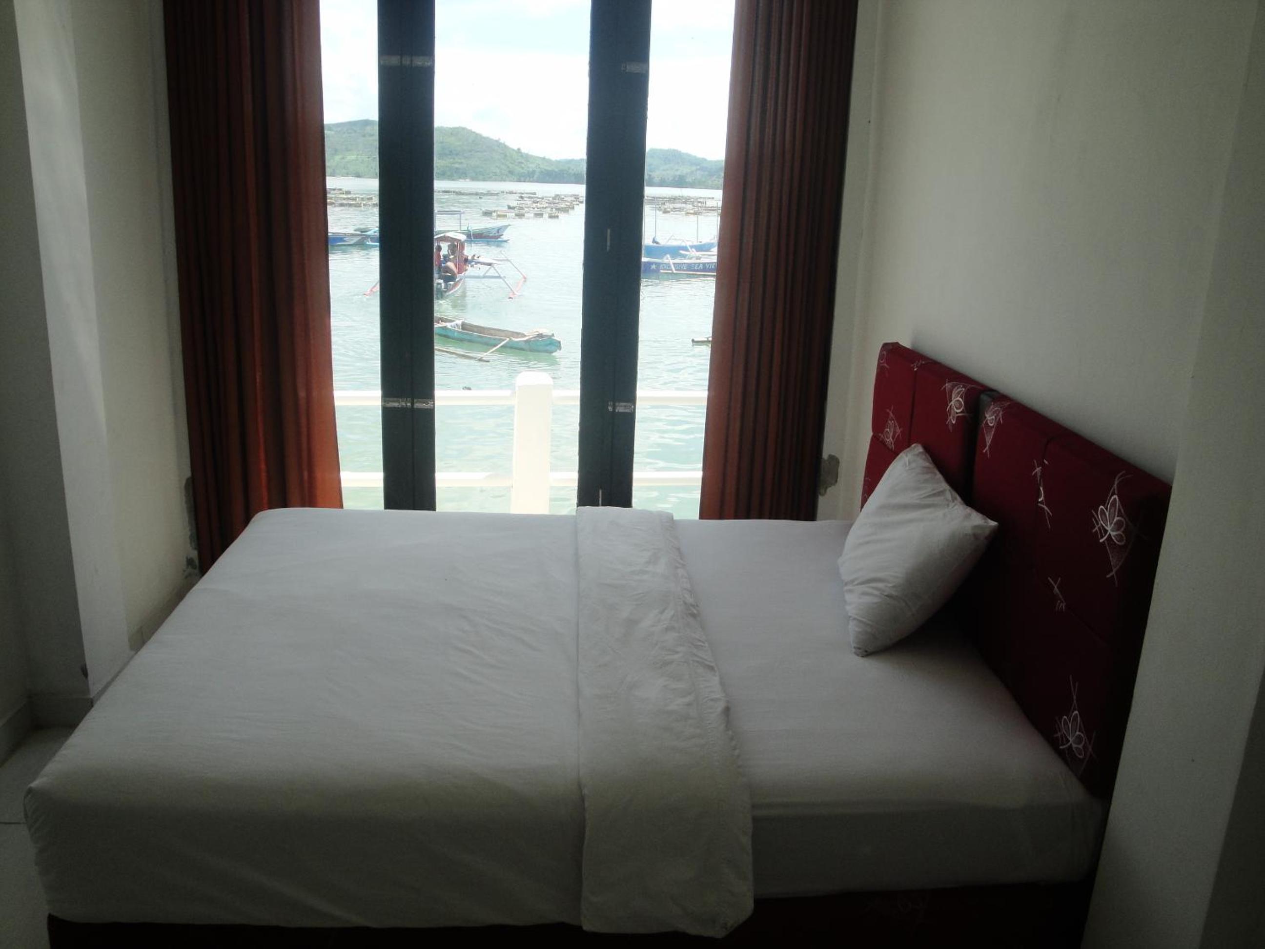 Deluxe Double or Twin Room with Sea View - Photo 5