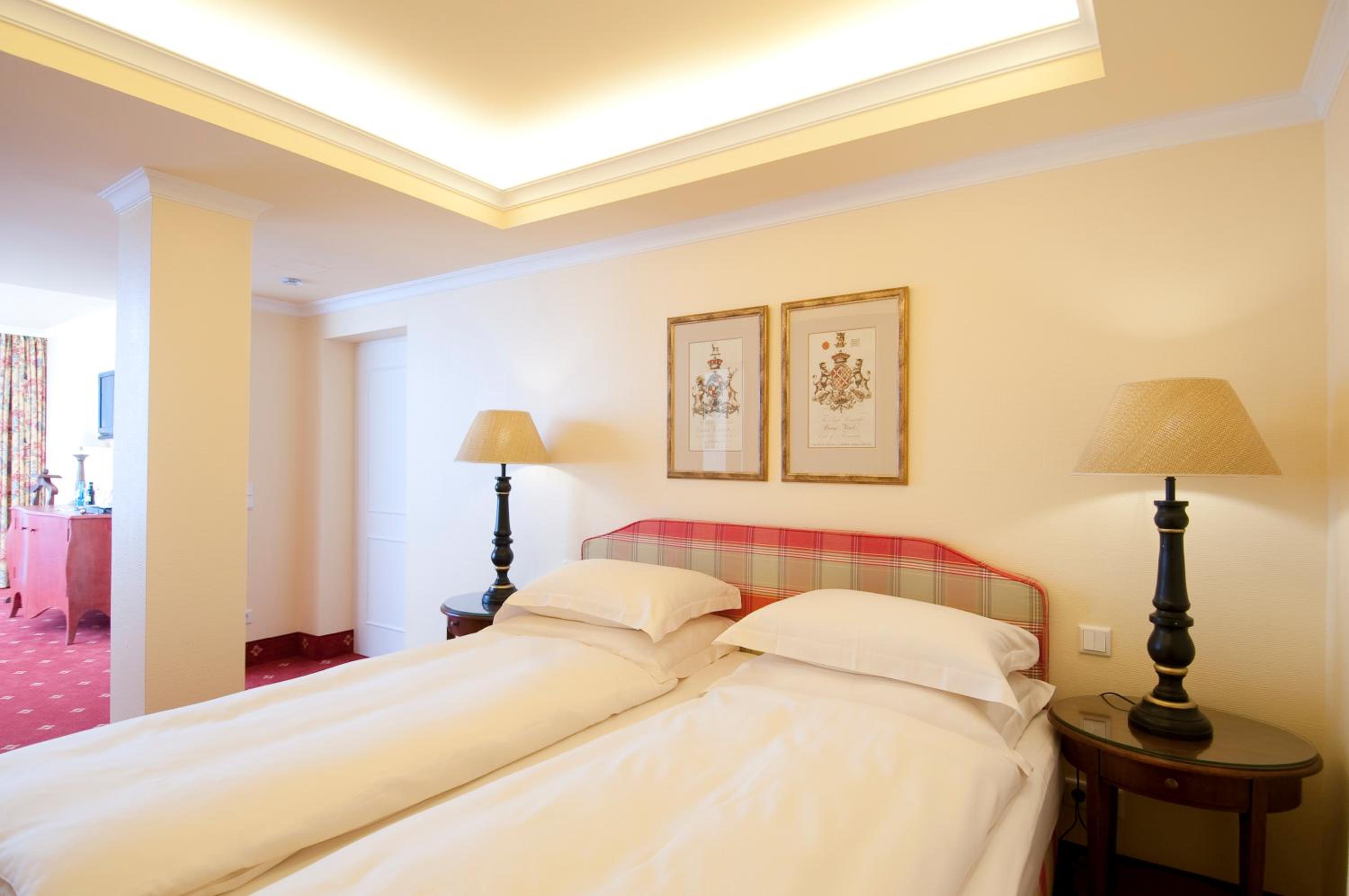 Double Room with Sofa Bed - Photo 1