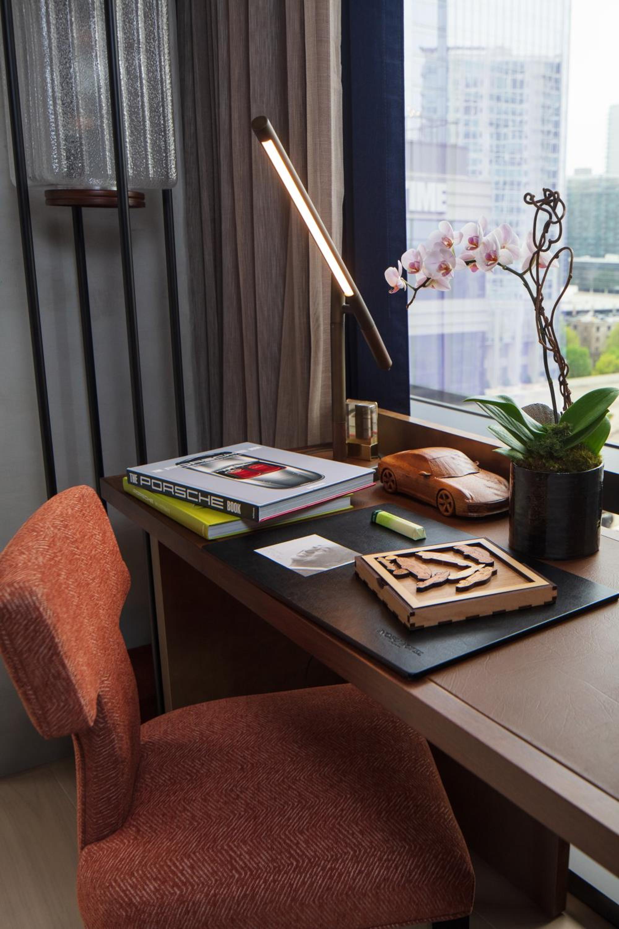 Porsche Classic Room
