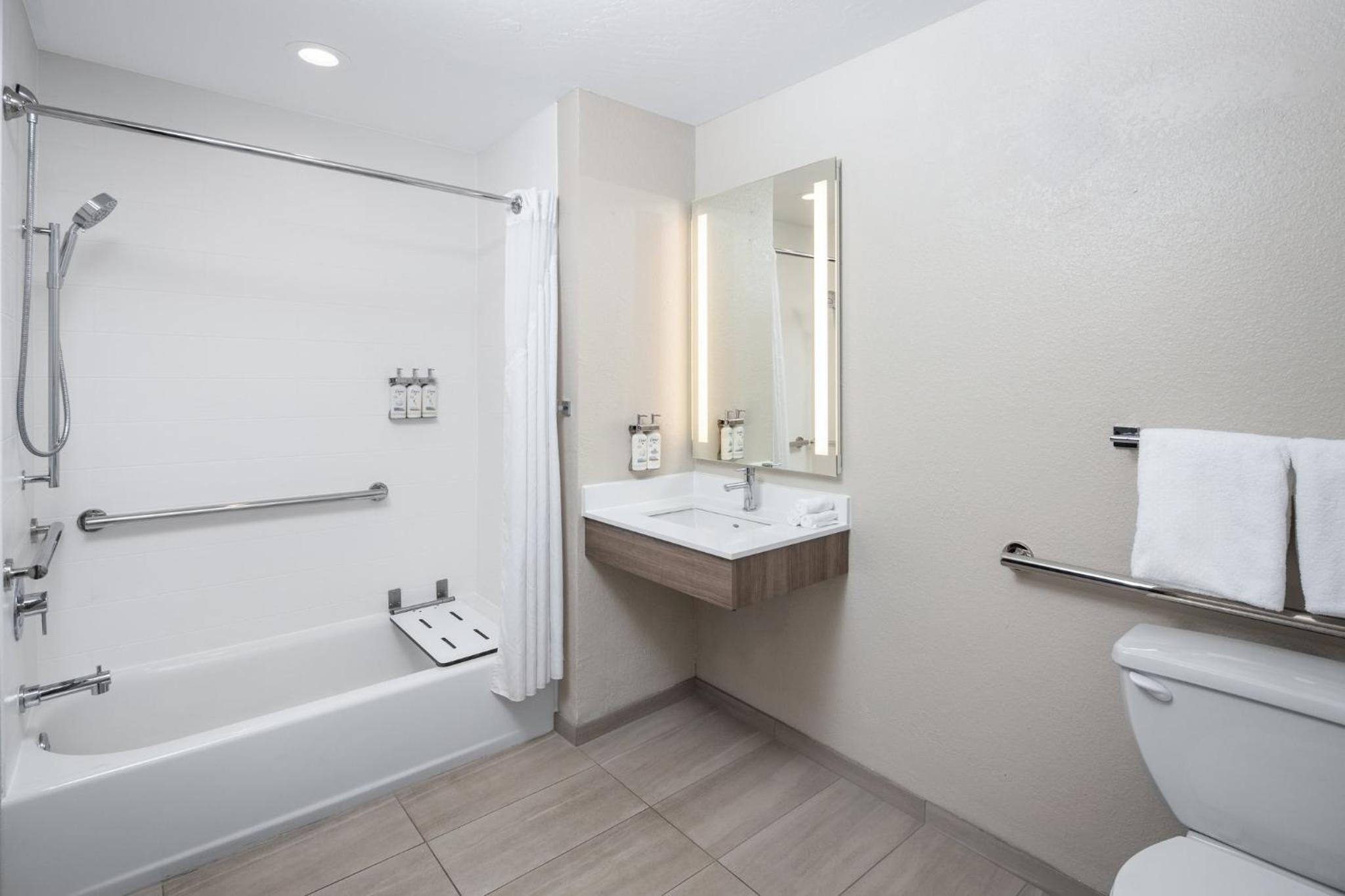 King Suite - Disability Access - Photo 2