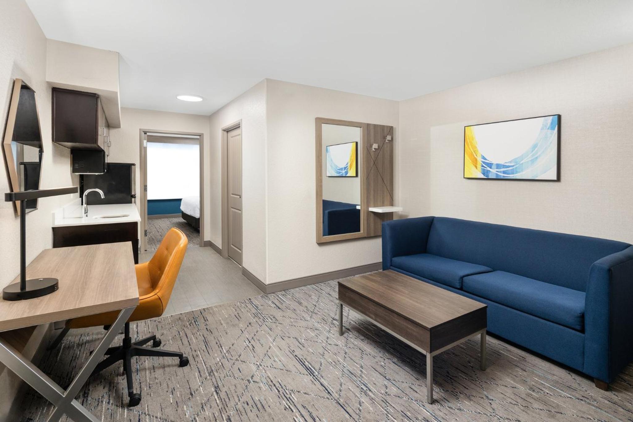 King Suite - Disability Access - Photo 4