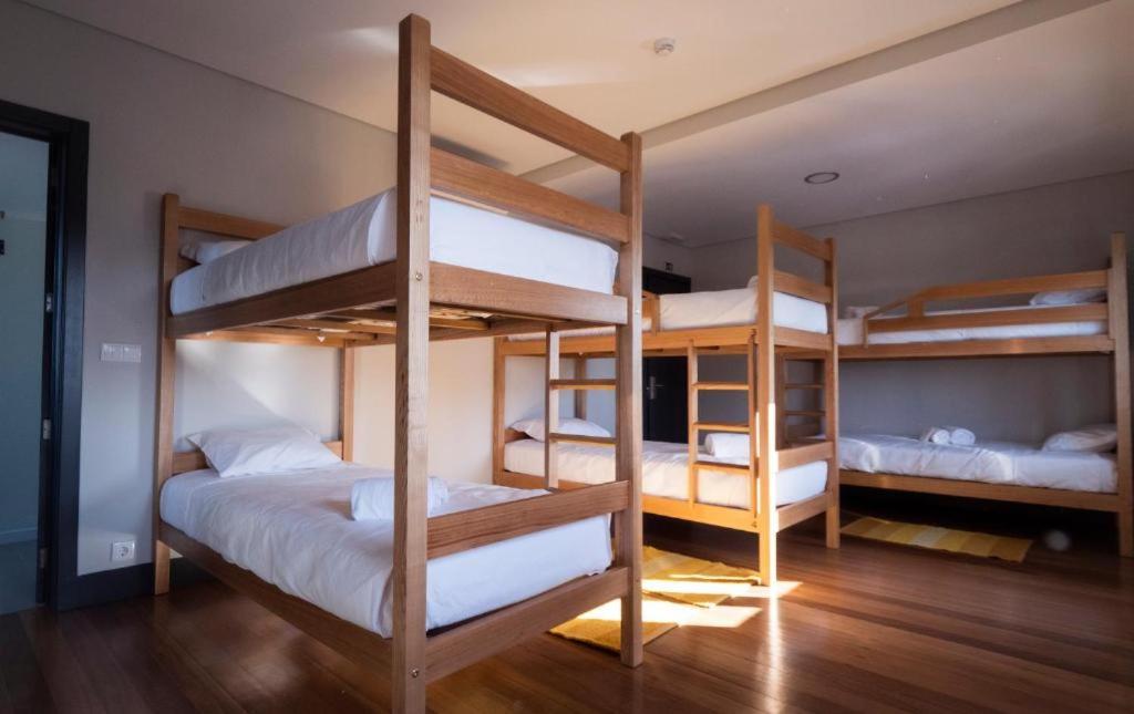 6-Bed Female Dormitory Room