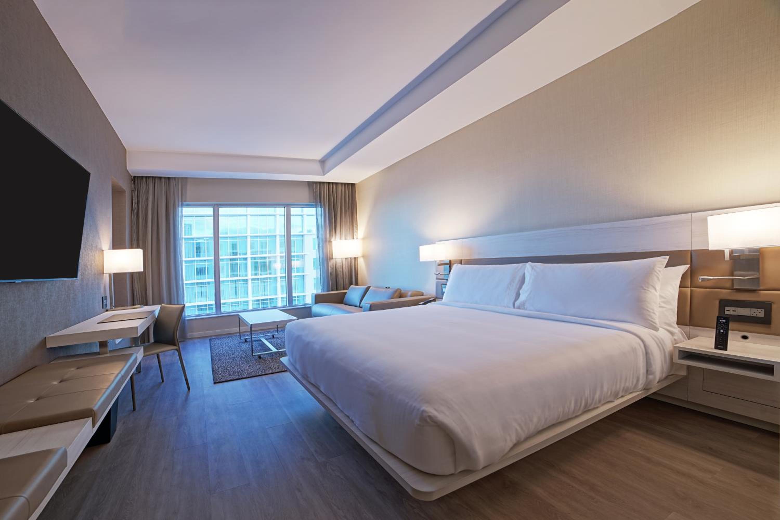 Standard Guest Room with  1 King Bed, Sofa bed - Photo 2