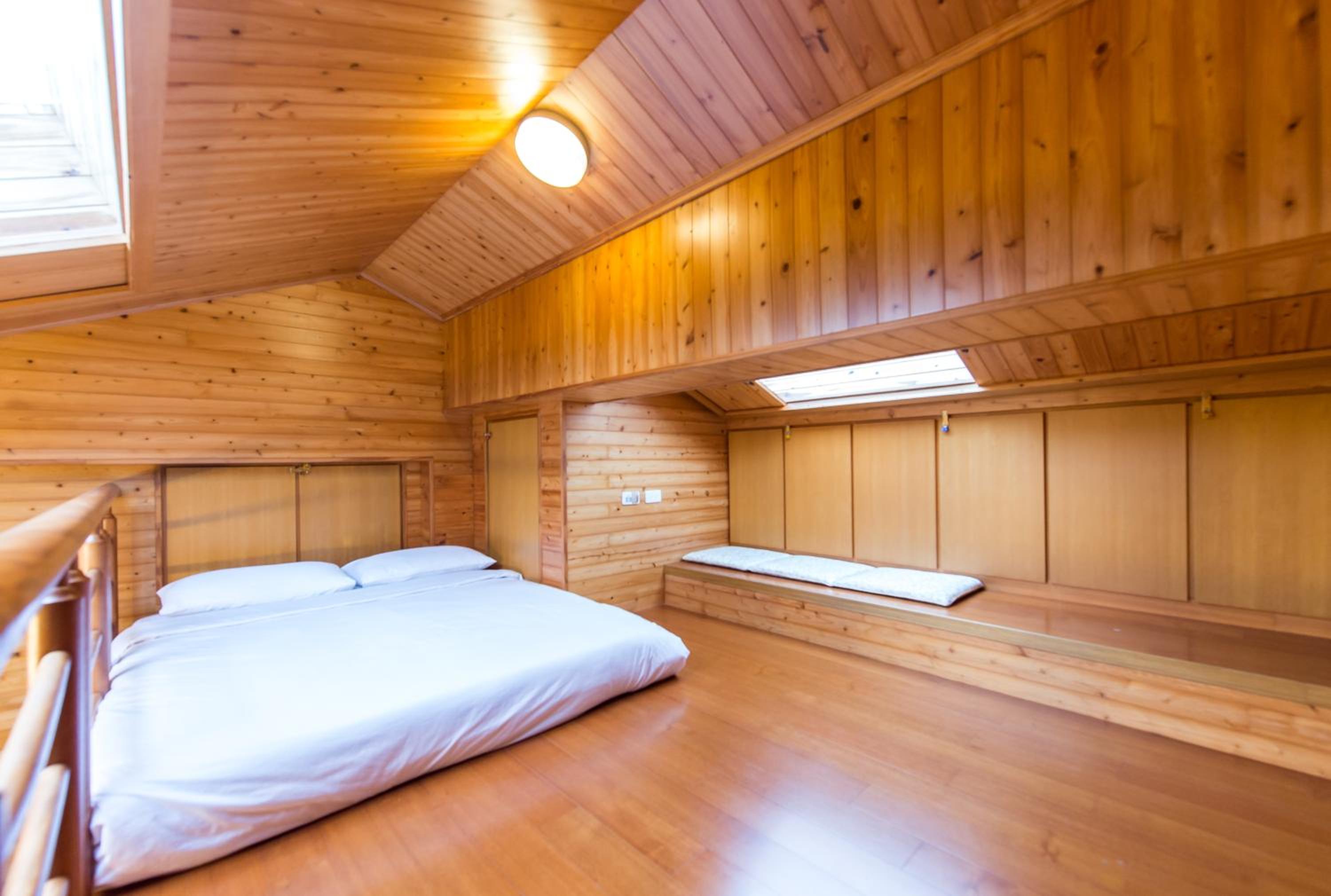 Quadruple Room with Garden View photo 2