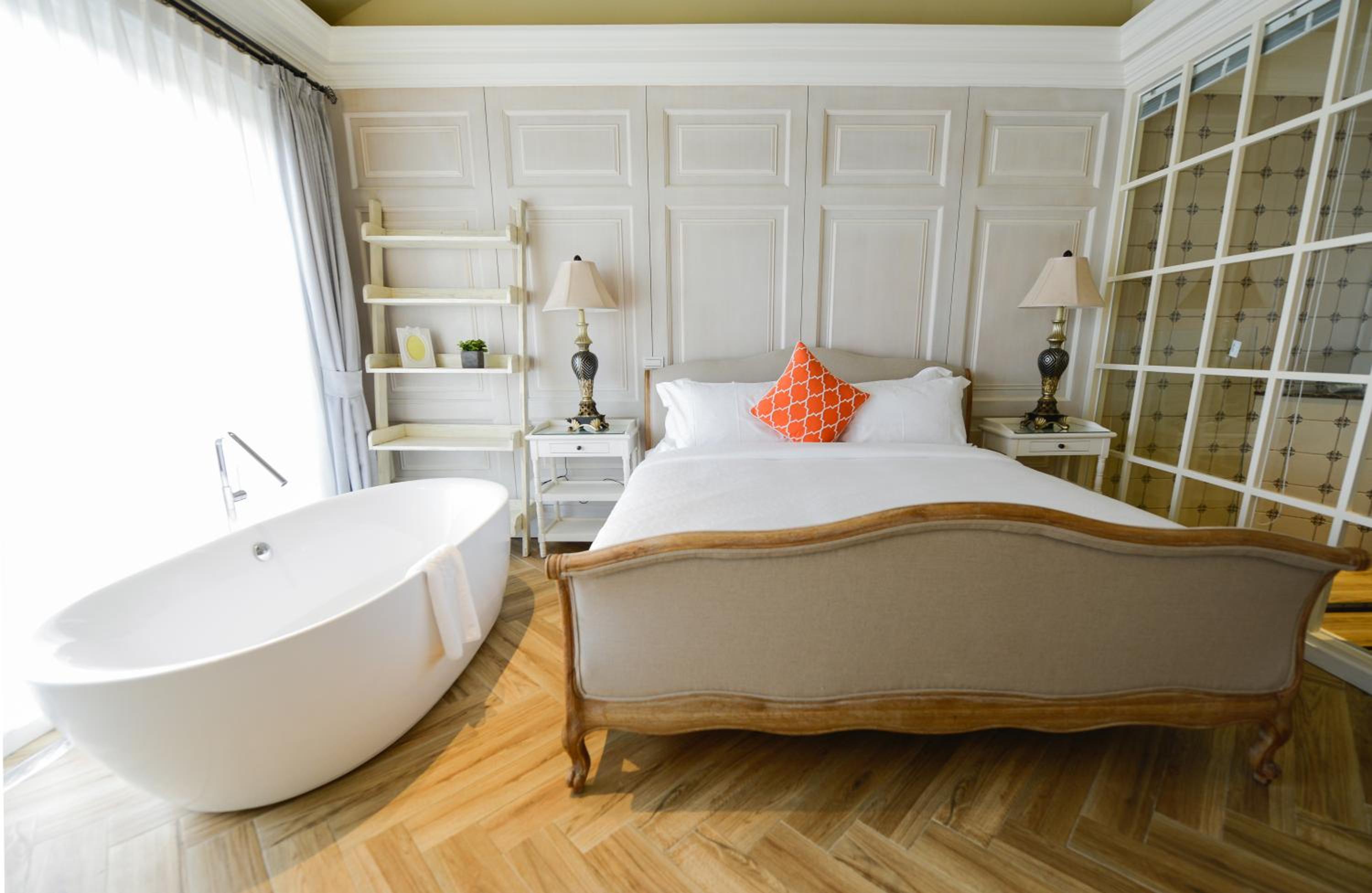Superior Double Room with Bath
