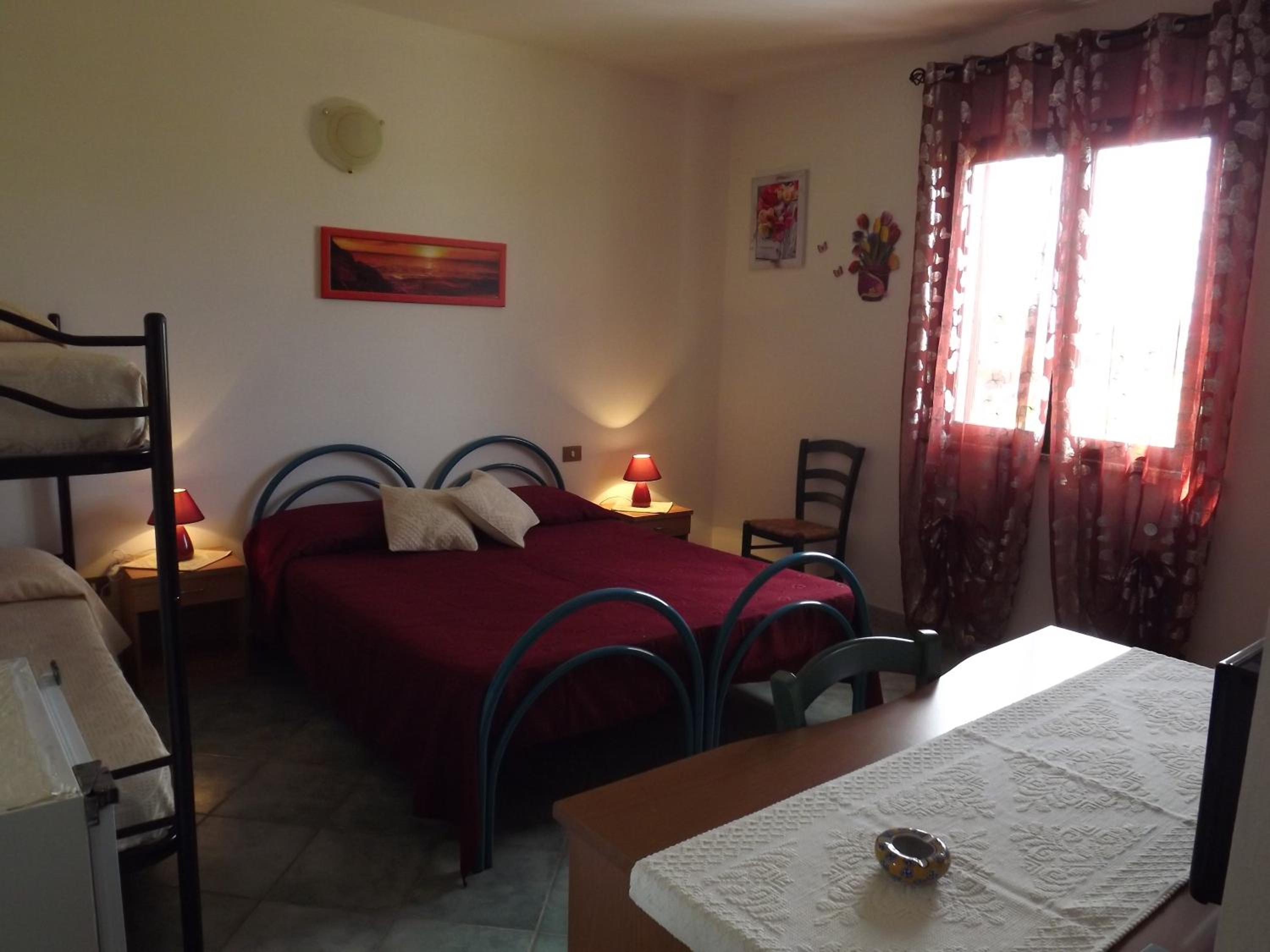 Double Room with Garden View