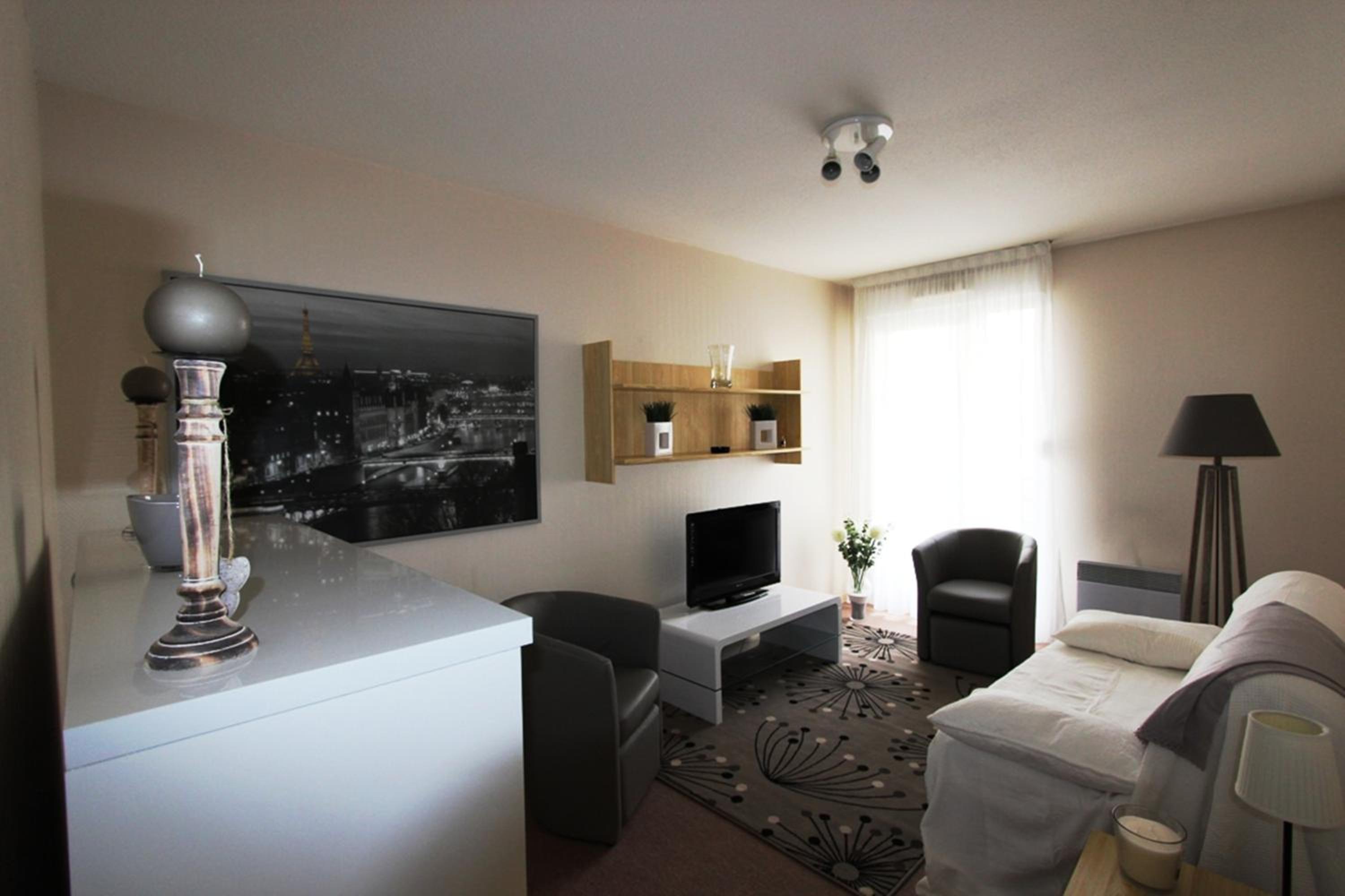 One-Bedroom Apartment photo 2