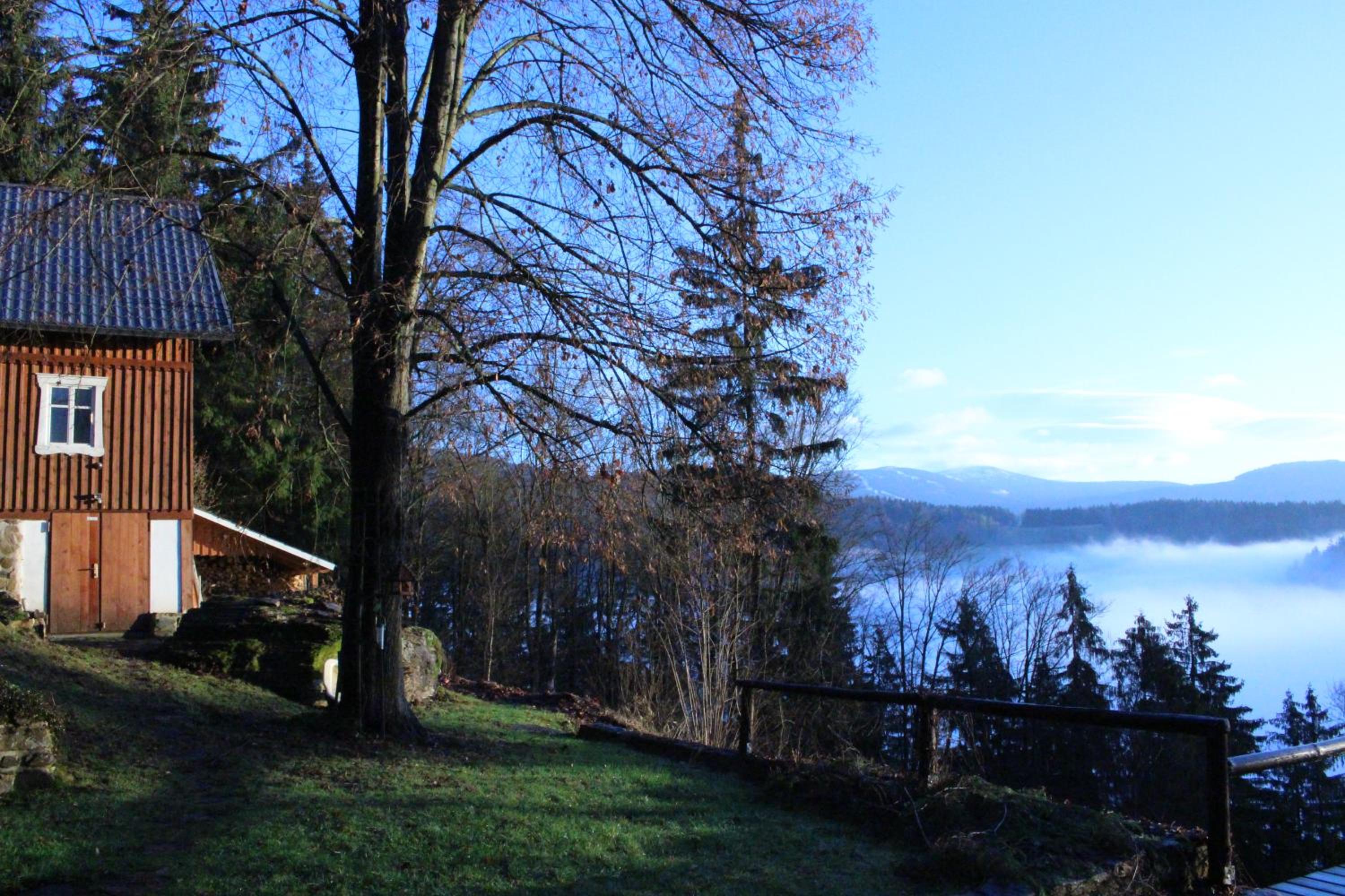 Chalet with Mountain View II. photo 2