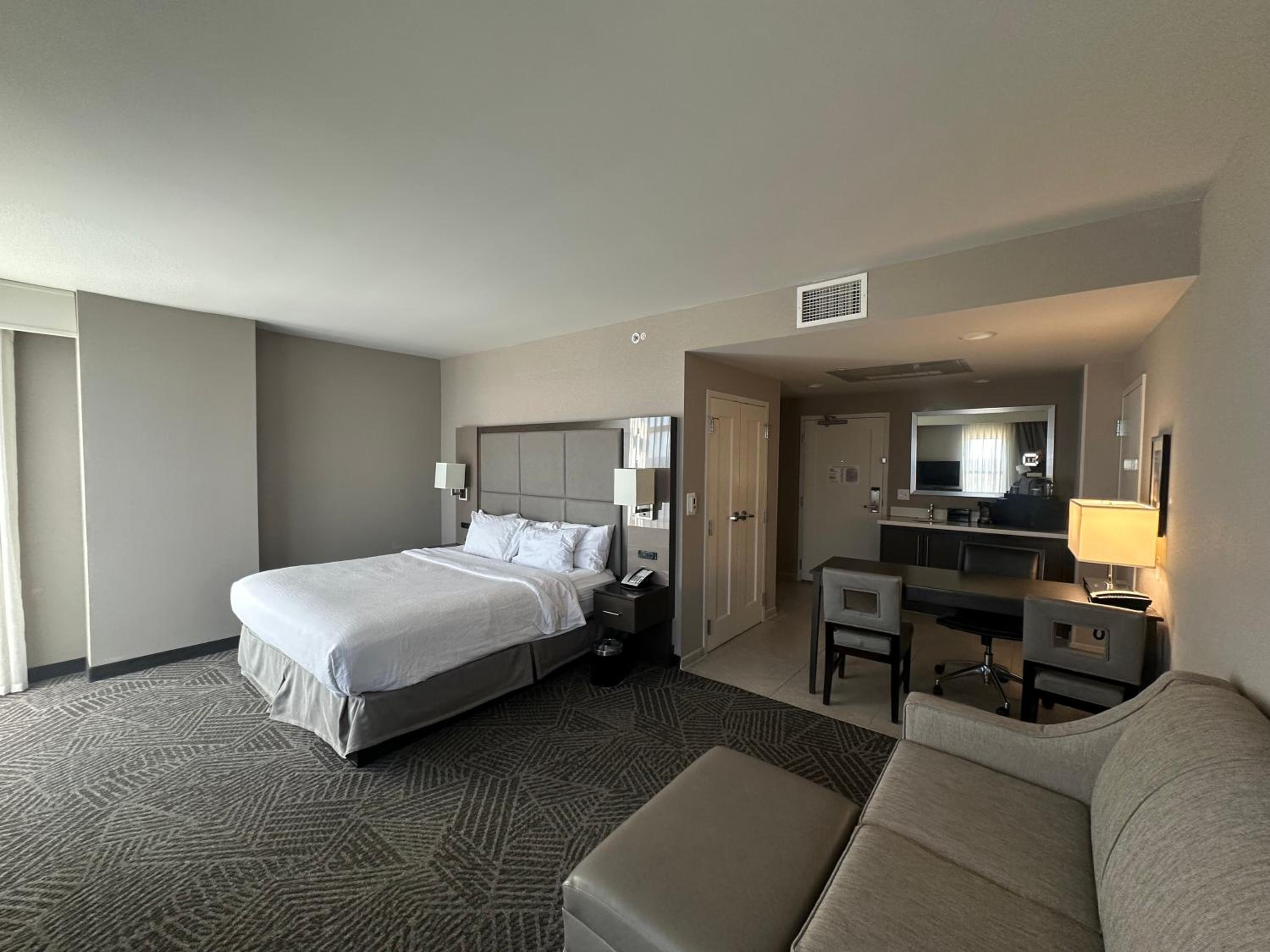King Studio Suite - Hearing Accessible photo 3