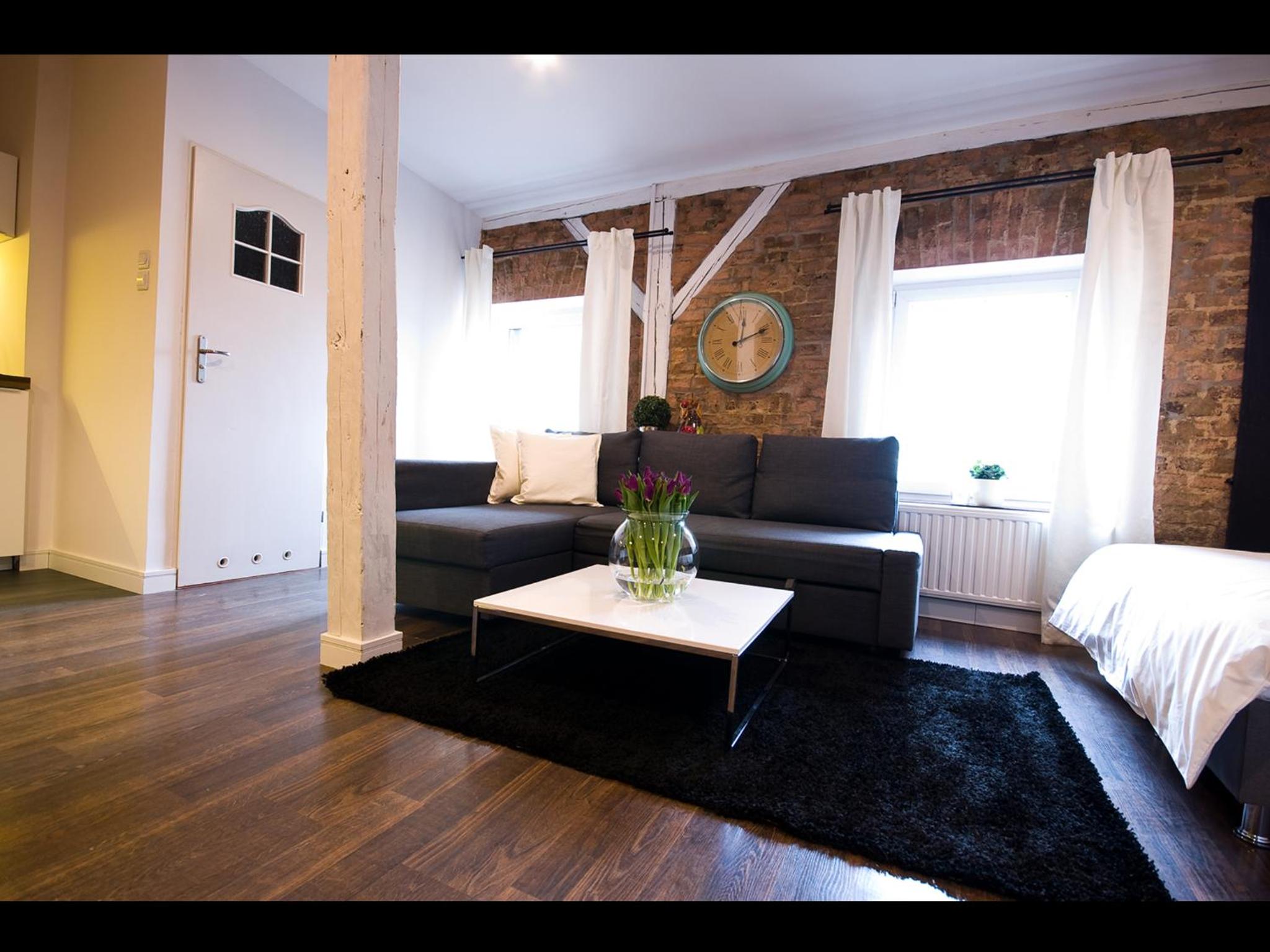 Studio Apartment photo 3